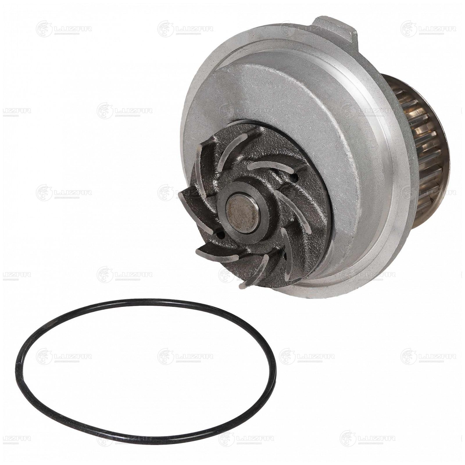 LUZAR LWP0543 Насос водяной OPEL ASTRA F/G/VECTRA A/B/ 1.7D 1.8/2.0 16V >00