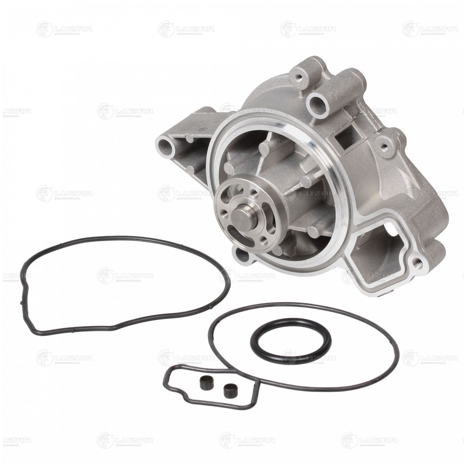 LUZAR LWP0544 Насос водяной для а/м Chevrolet Captiva (11-)/Vectra C (02-) 2.0i/2.2i/2.4i (LWP 0544)