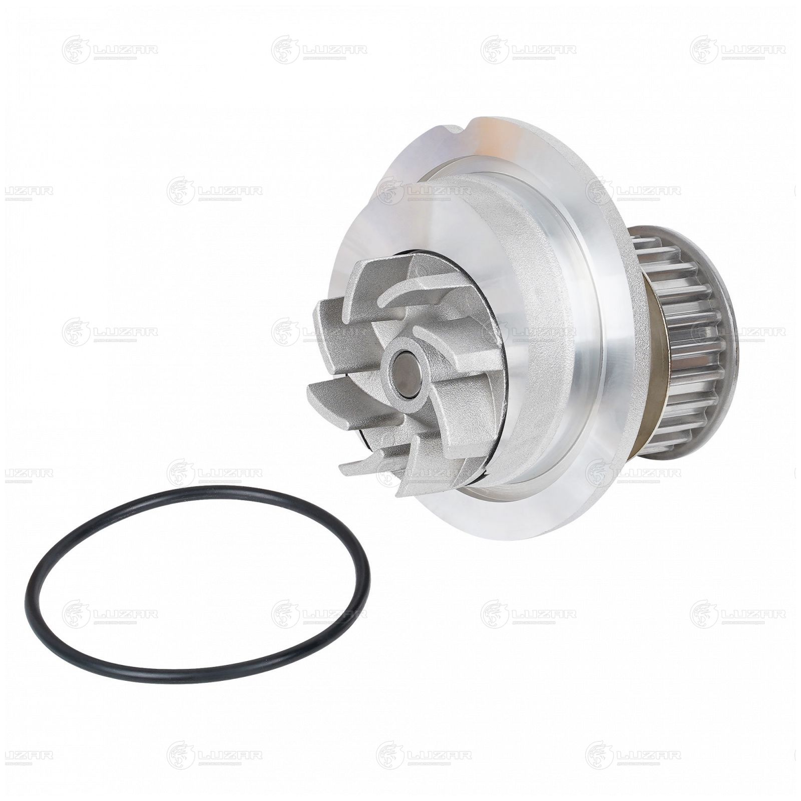 LUZAR LWP0553 Насос водяной для а/м Chevrolet Lacetti (04-) 1.8i [LDA/F18D3] (LWP 0553)