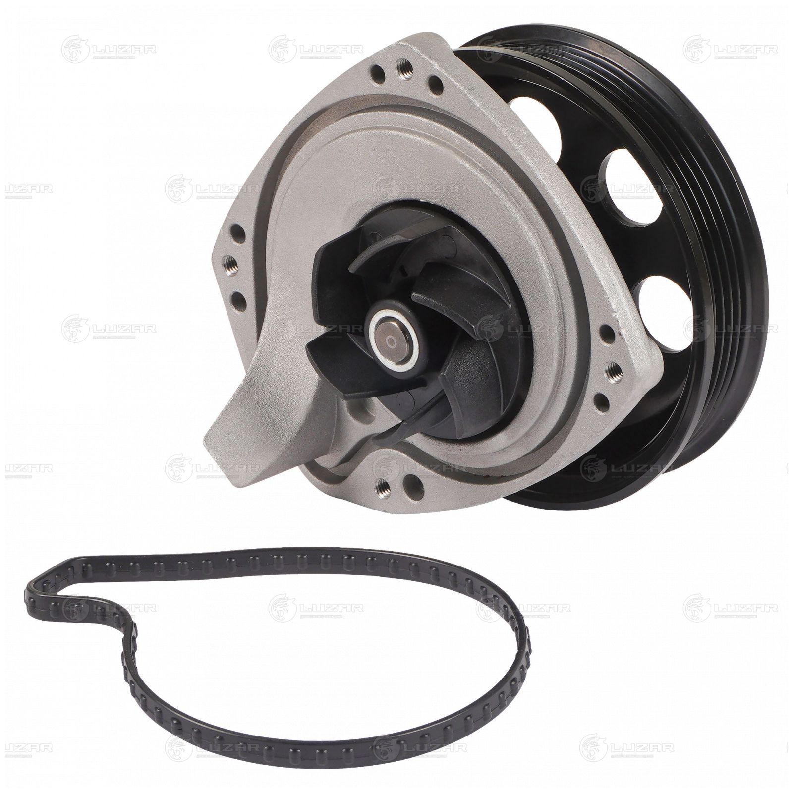 LUZAR LWP0556 Насос водяной для а/м Opel Insignia (08-)/Chevrolet Malibu (15-) 2.0T (LWP 0556)