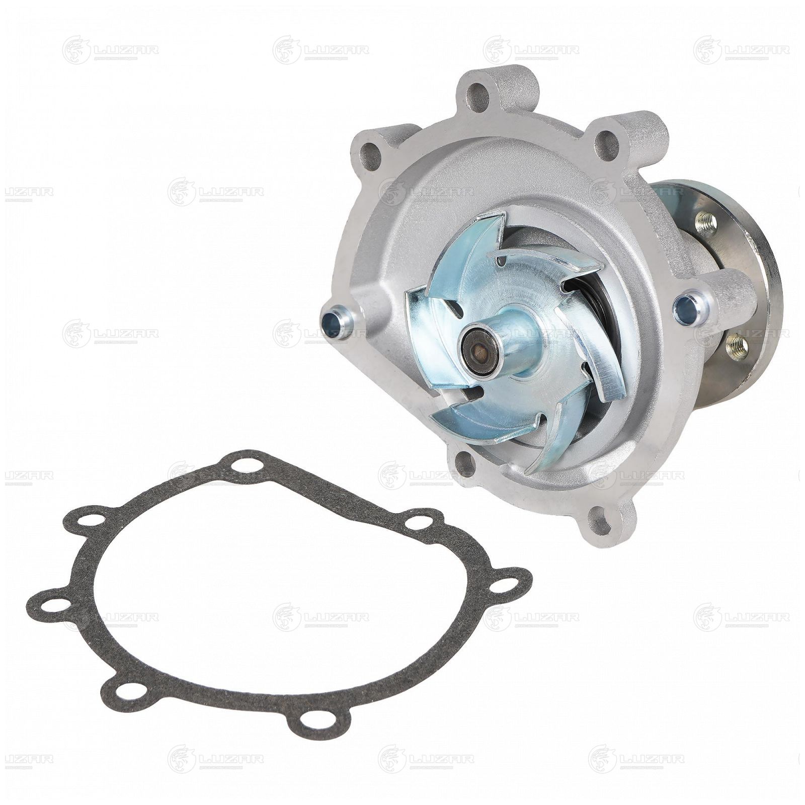 LUZAR LWP0560 Насос водяной CHEVROLET EPICA (V250) (06-) 2.0/2.5