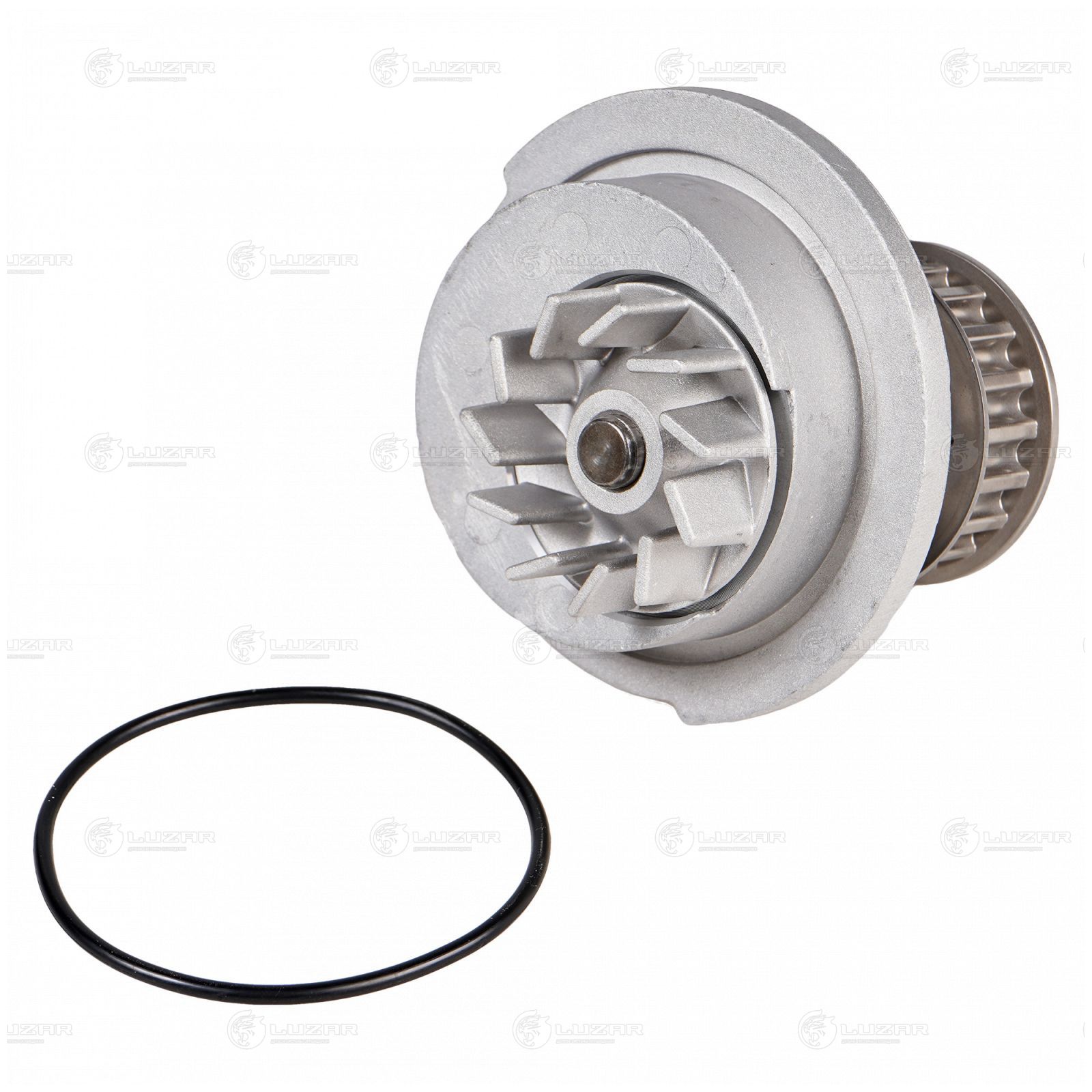 LUZAR LWP0563 Насос водяной CHEVROLET AVEO/NEXIA/LANOS 1.4/1.5 SOHC