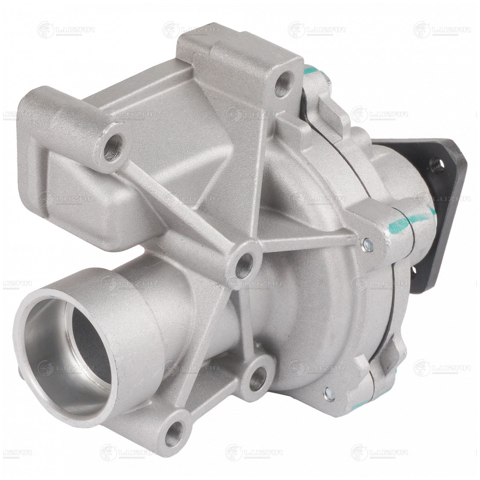 LUZAR LWP0833 Насос водяной KIA SORENTO III /OPTIMA (15-) 2.0I/2.4I с корпусом