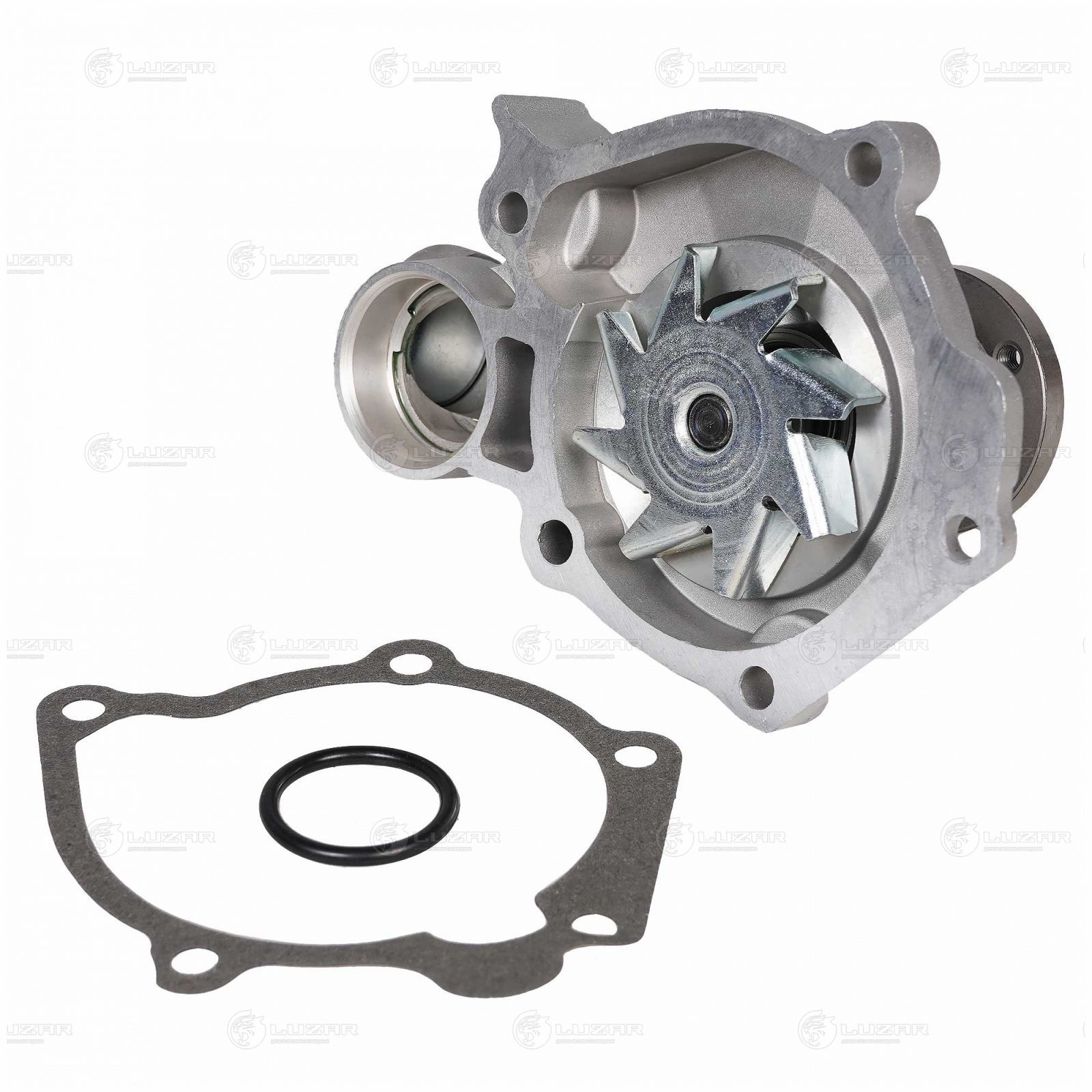 LUZAR LWP0838 Помпа для а/м HYUNDAI SONATA SANTA FE TUCSON 2.4i