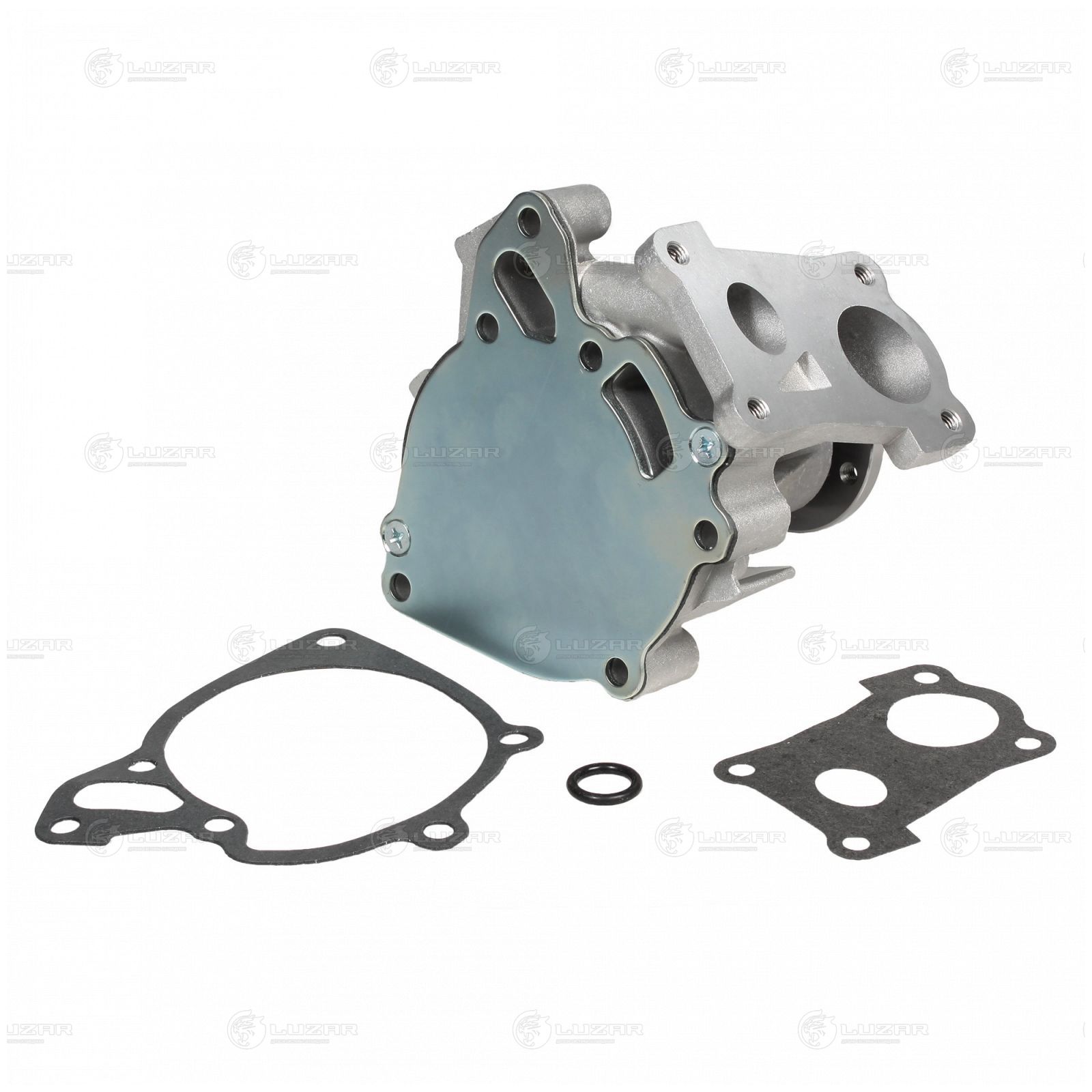LUZAR LWP0841 Насос водяной HYUNDAI PORTER/H-00/GALLOPER/STAREX/MITSUBISHI PAJERO 2.5TD 92-
