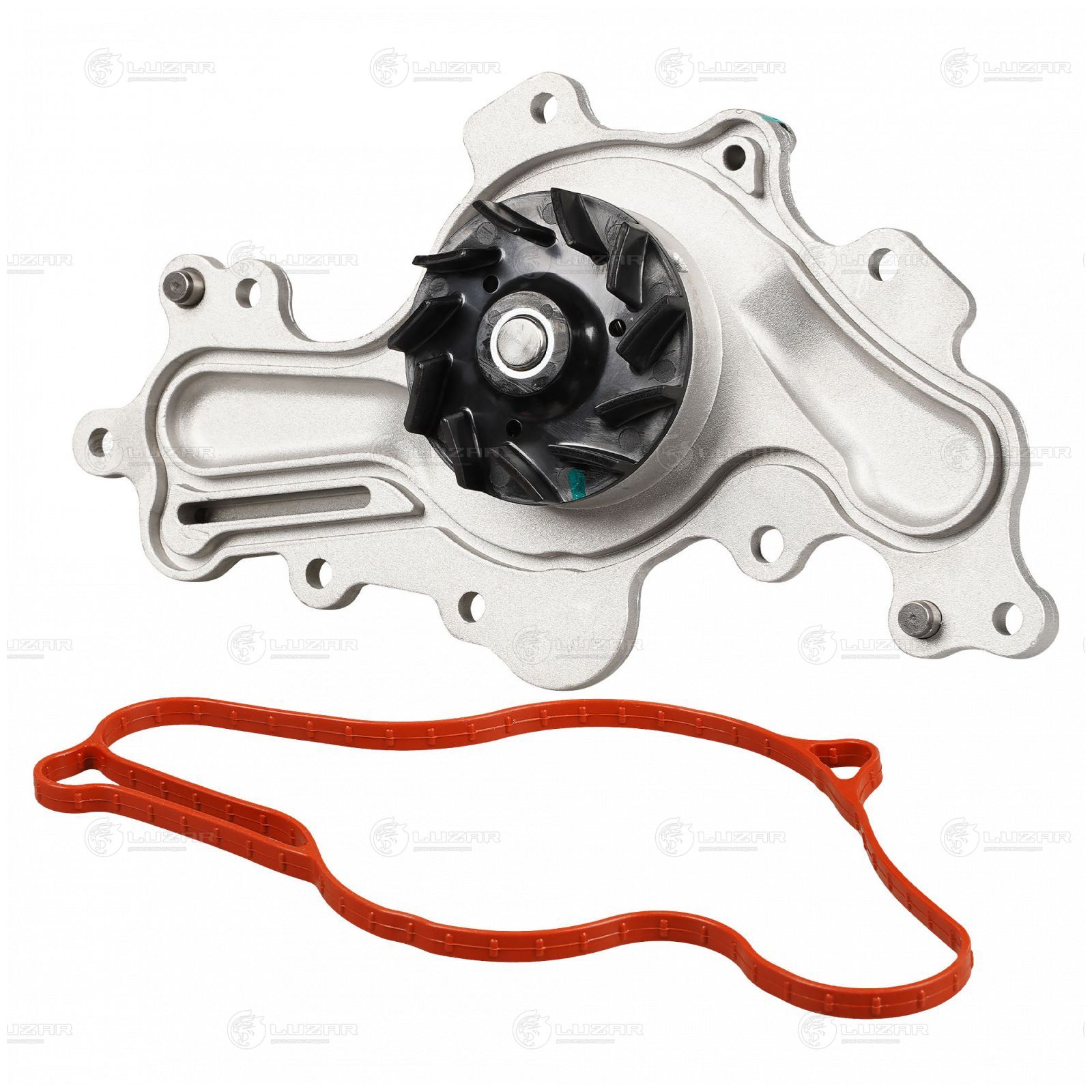LUZAR LWP1001 Насос водяной FORD EXPLORER (10-) 3.5I