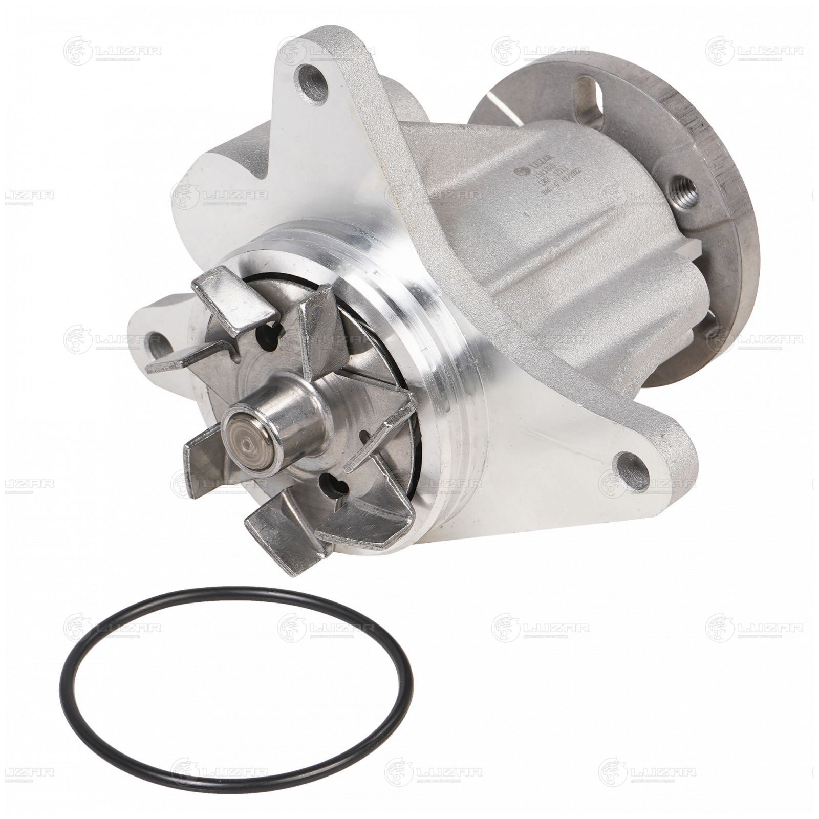 LUZAR LWP1011 Насос водяной LAND ROVER DISCOVERY IV (09-)/RANGE ROVER SPORT I (05-) 2.7D