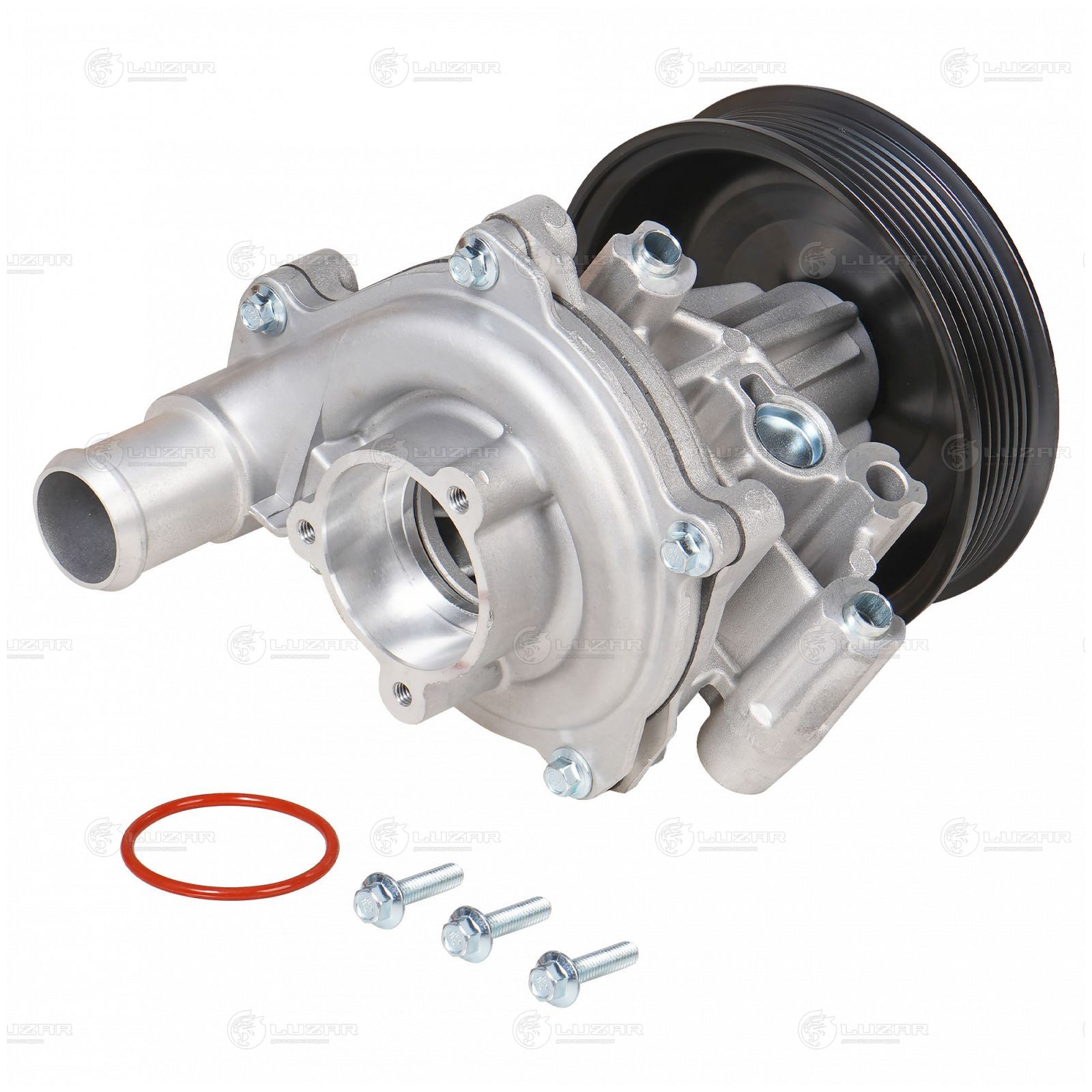 LUZAR LWP1012 Насос водяной для а/м Ford Transit (11-) 2.2TDCi (с корпусом) (LWP 1012)