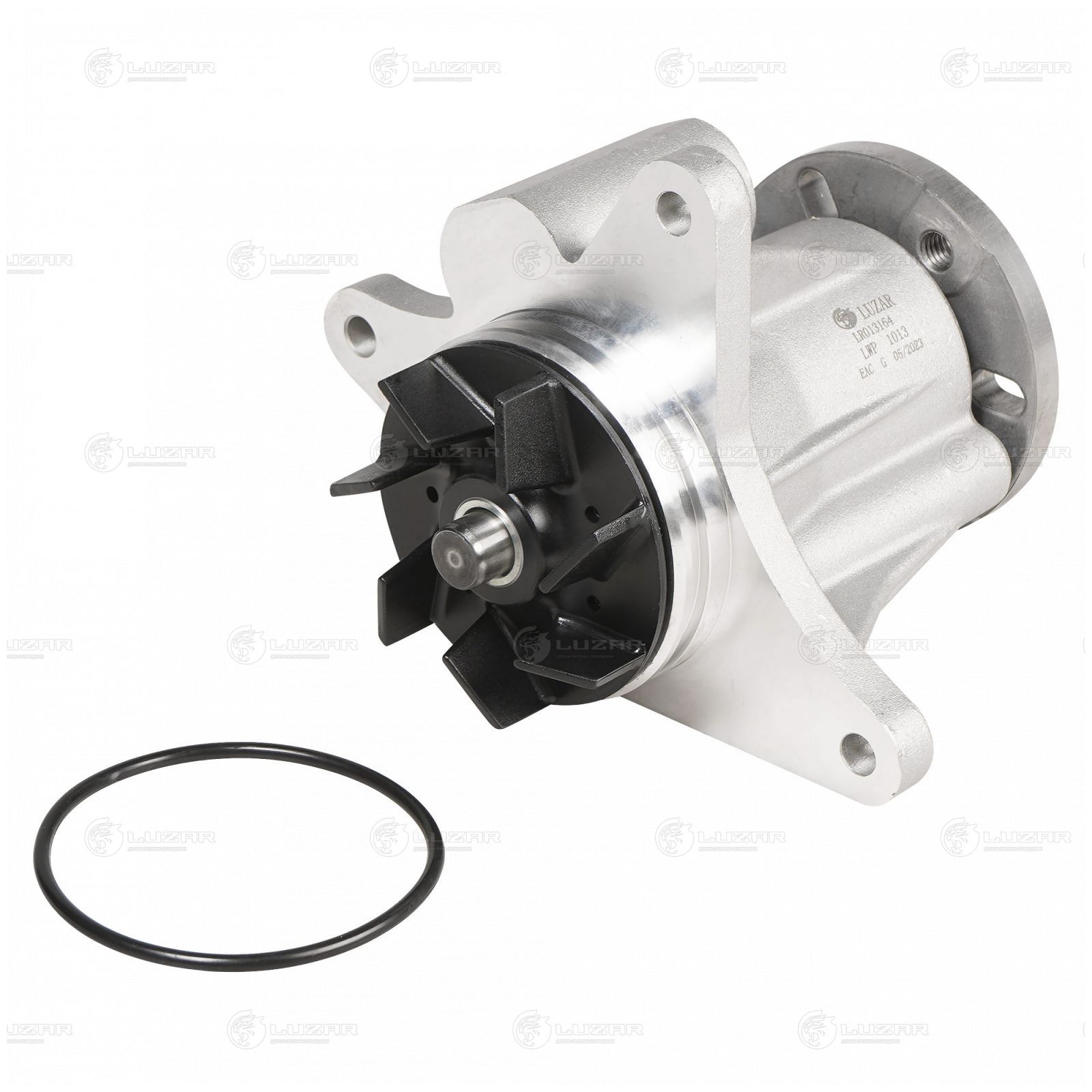 LUZAR LWP1013 Насос водяной для а/м Land Rover Discovery IV (09-)/Range Rover Sport I (05-) 3.0D (LWP 1013)