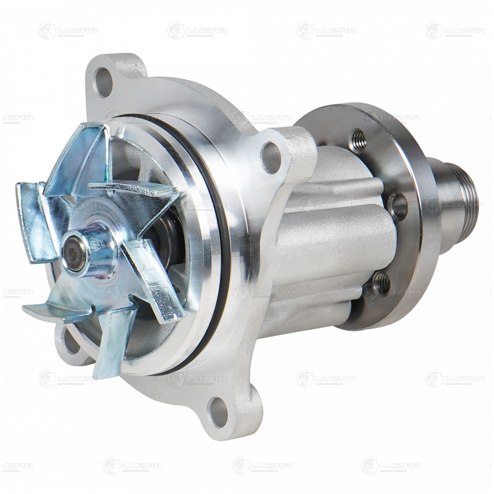 LUZAR LWP1016 Насос водяной для а/м Land Rover Range Rover III (02-)/Sport I (05-) 3.6D (LWP 1016)