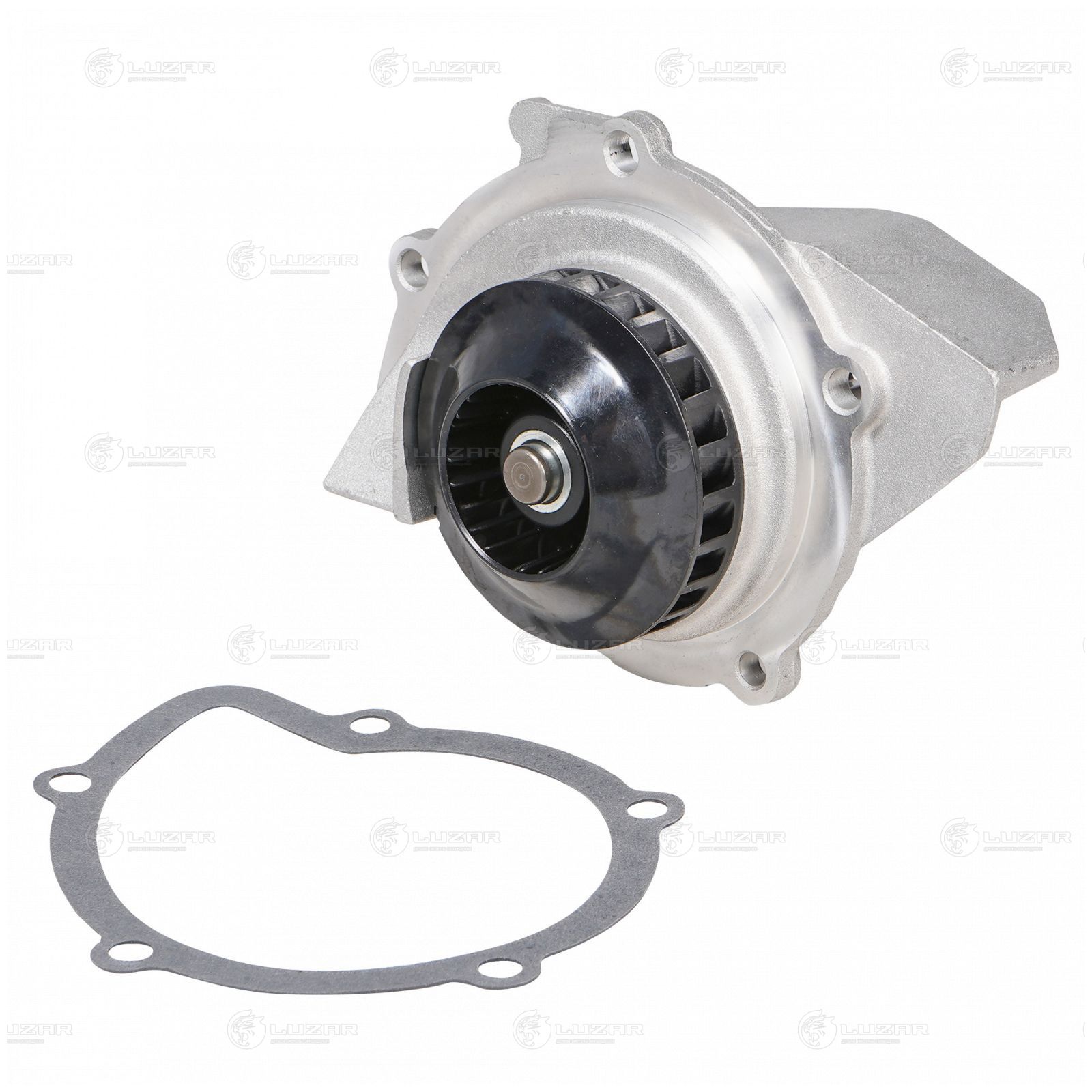 LUZAR LWP10200 Насос водяной для а/м Ford Mondeo (07-)/Citroen Jumpy (07-) 2.0TDCi (LWP 10200)