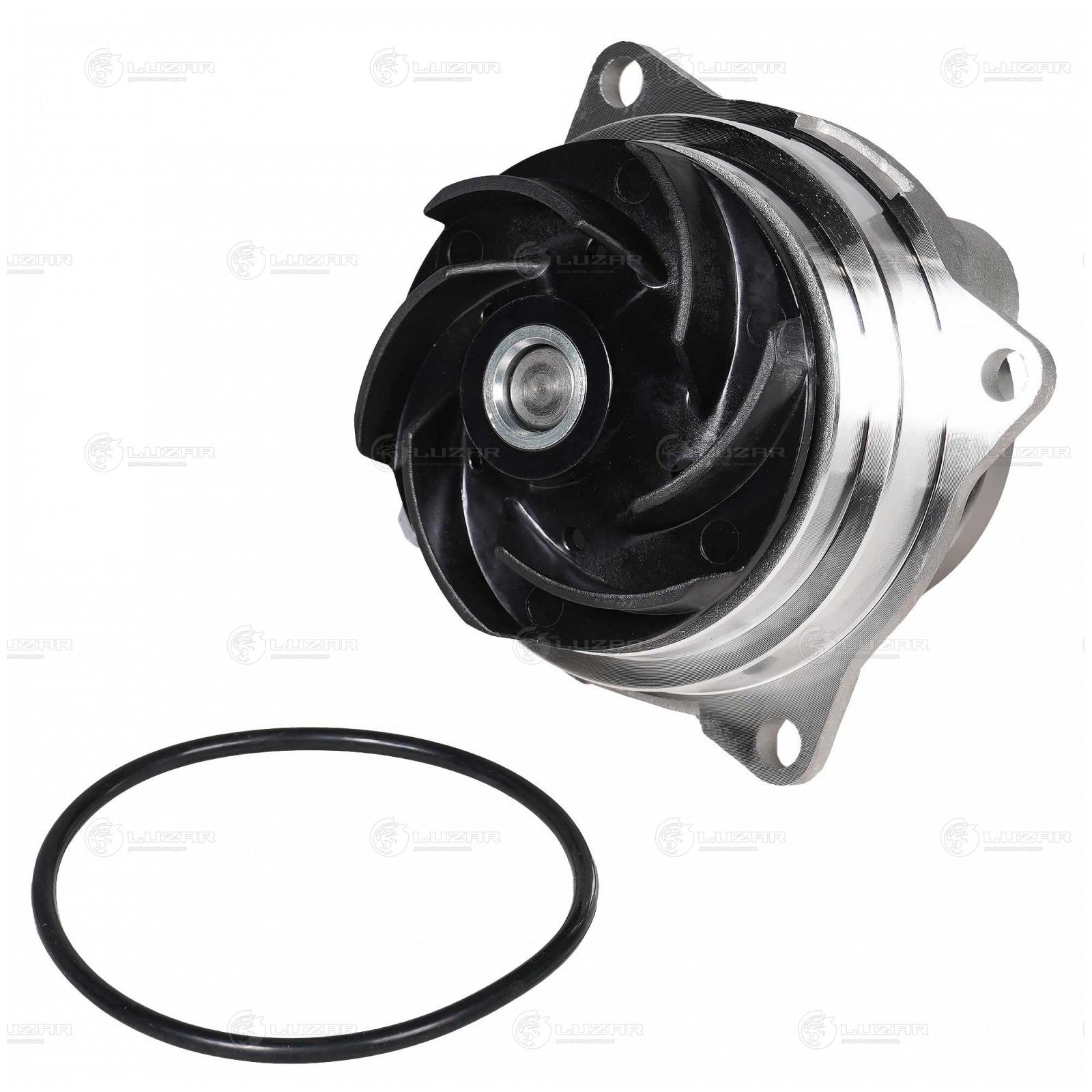 LUZAR LWP1054 Насос водяной для а/м Ford Focus I/Mondeo (96-) 1.8i/2.0i (LWP 1054)