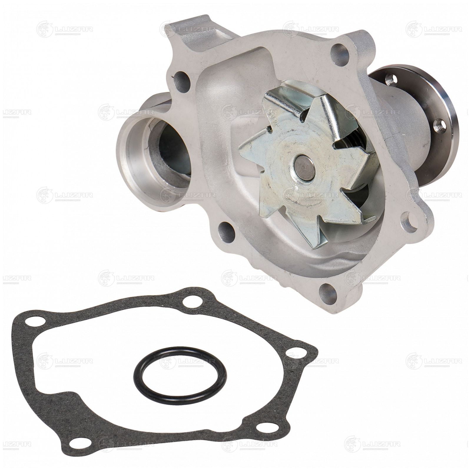 LUZAR LWP1120 Насос водяной MITSUBISHI OUTLANDER (03-) 2.4I