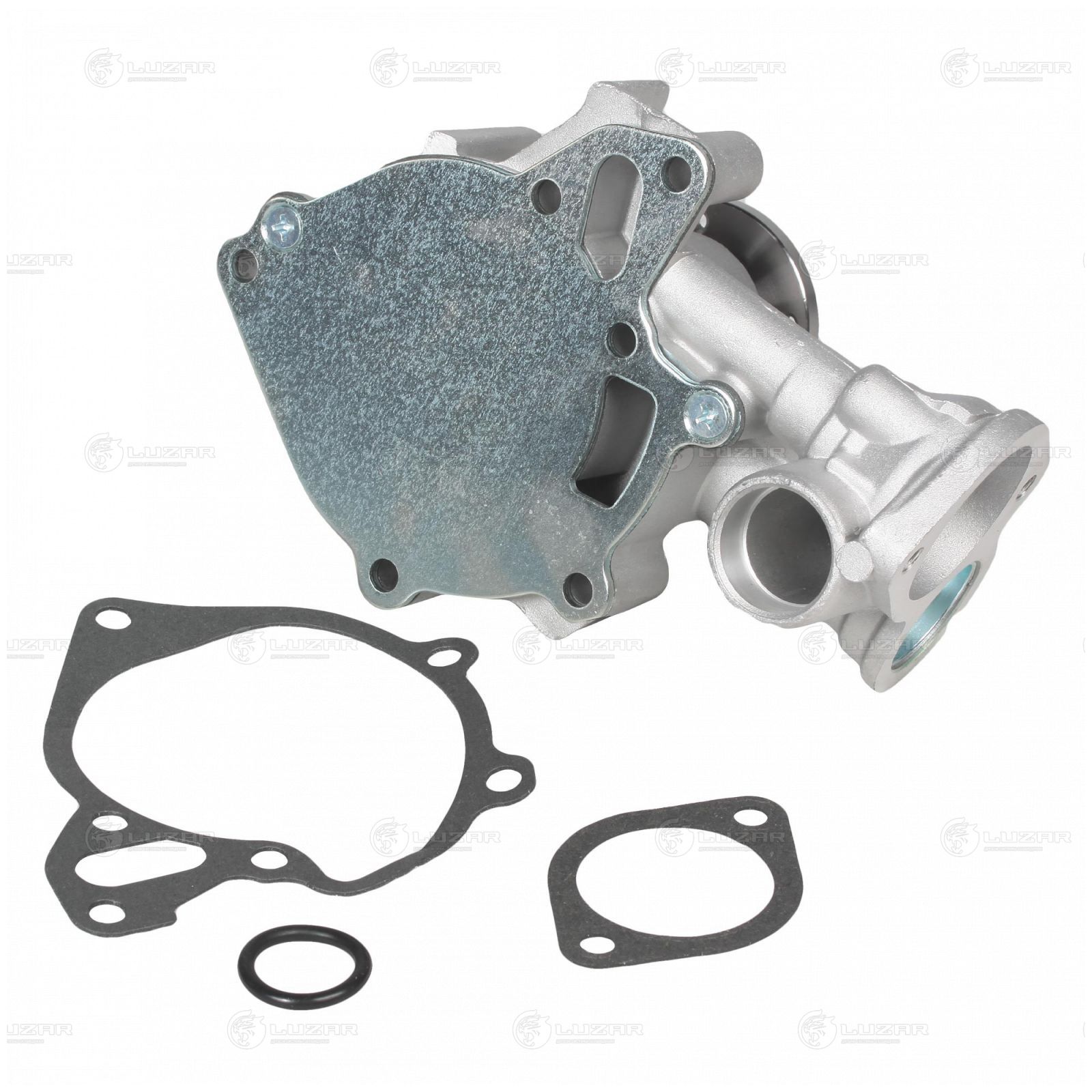 LUZAR LWP1123 Насос водяной MITSUBISHI 2.5D 86> / HYUNDAI 2.5TD 94>