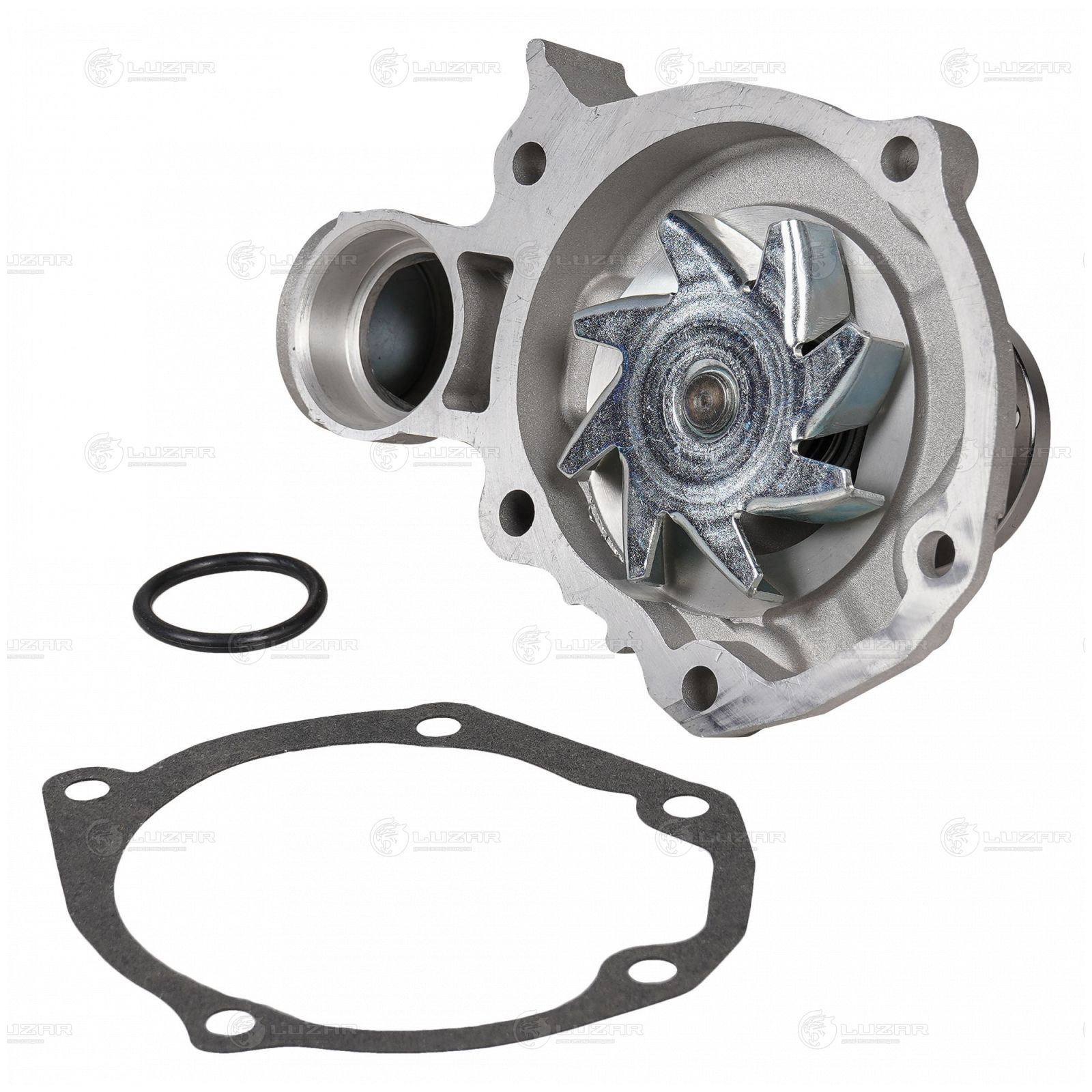 LUZAR LWP1124 Насос водяной MITSUBISHI OUTLANDER 2.4 01-