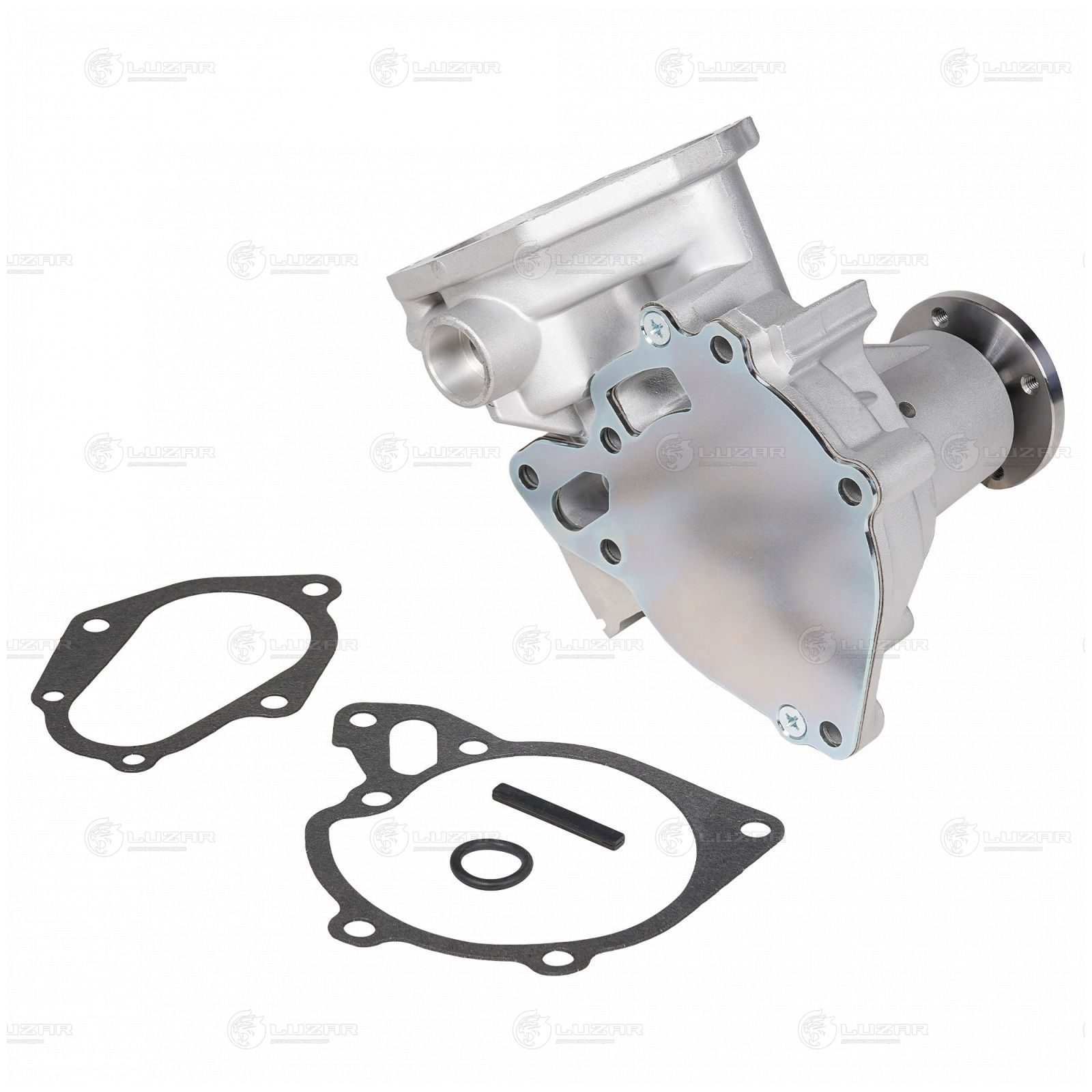 LUZAR LWP1148 Насос водяной MITSUBISHI PAJERO SPORT (08-)/L200 (06-) 2.5D ()