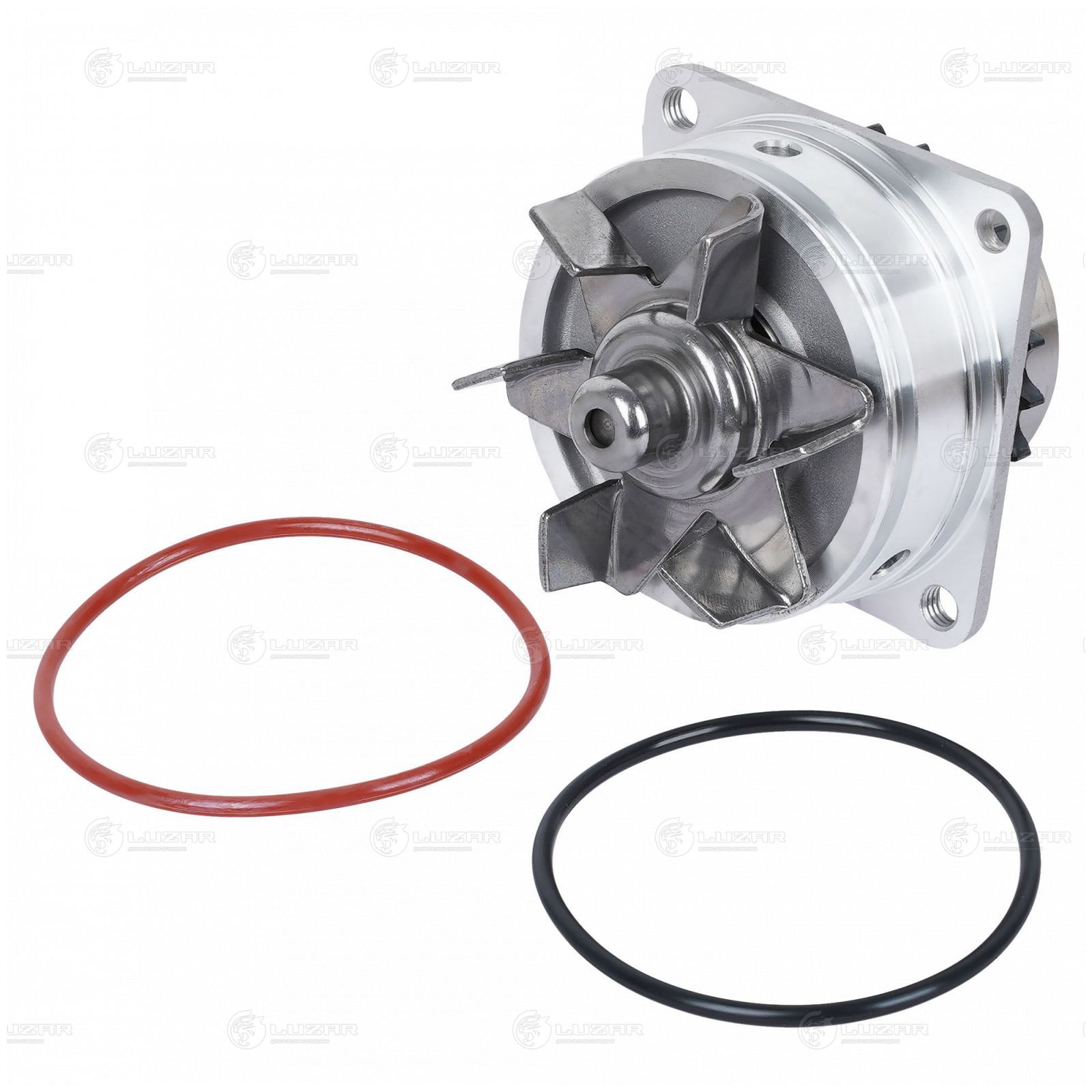LUZAR LWP1408 Насос водяной для а/м Nissan Maxima (99-) 2.0i/3.0i [VQ20DE/VQ30DE] (LWP 1408)