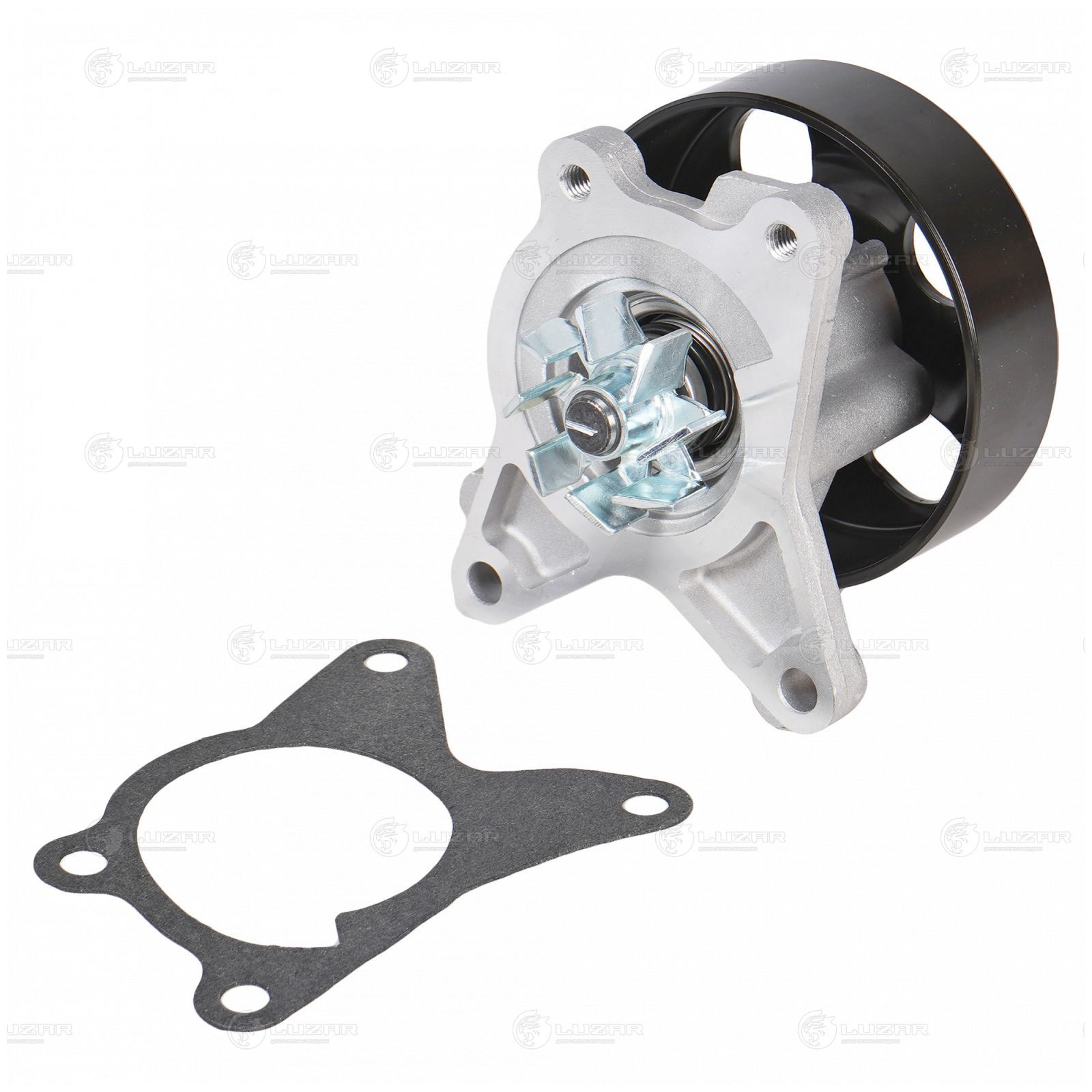 LUZAR LWP1419 Насос водяной NISSAN QASHQAI, TIIDA, X-TRAIL T31 1.8, 2.0 LWP1419