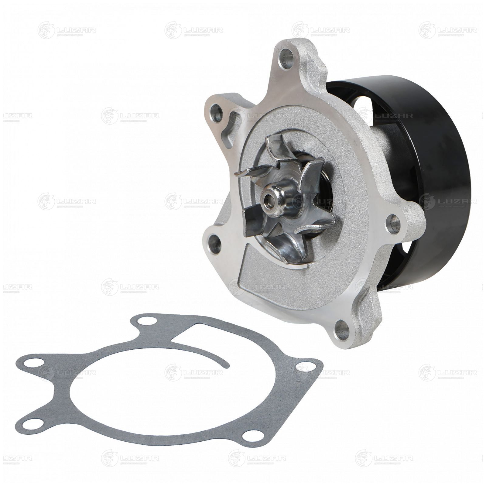 LUZAR LWP1420 Насос водяной NISSAN JUKE 1.6
