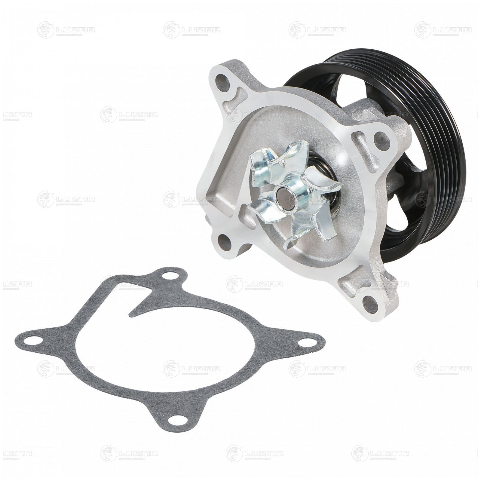 LUZAR LWP1423 Насос водяной NISSAN X-TRAIL T32 (14-) 2.5I [QR25DE]