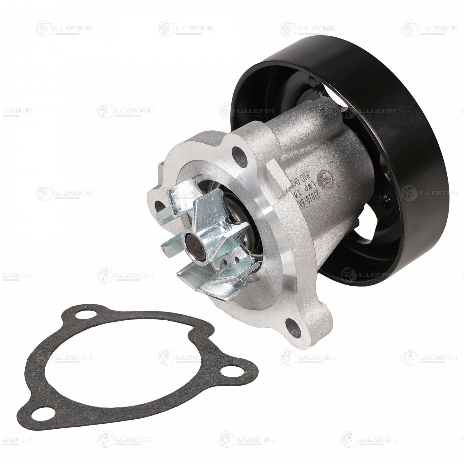 LUZAR LWP1425 Насос водяной NISSAN X-TRAIL (T30), PRIMERA (P12), RENAULT KOLEOS 2.0i, 2.5i LWP1425