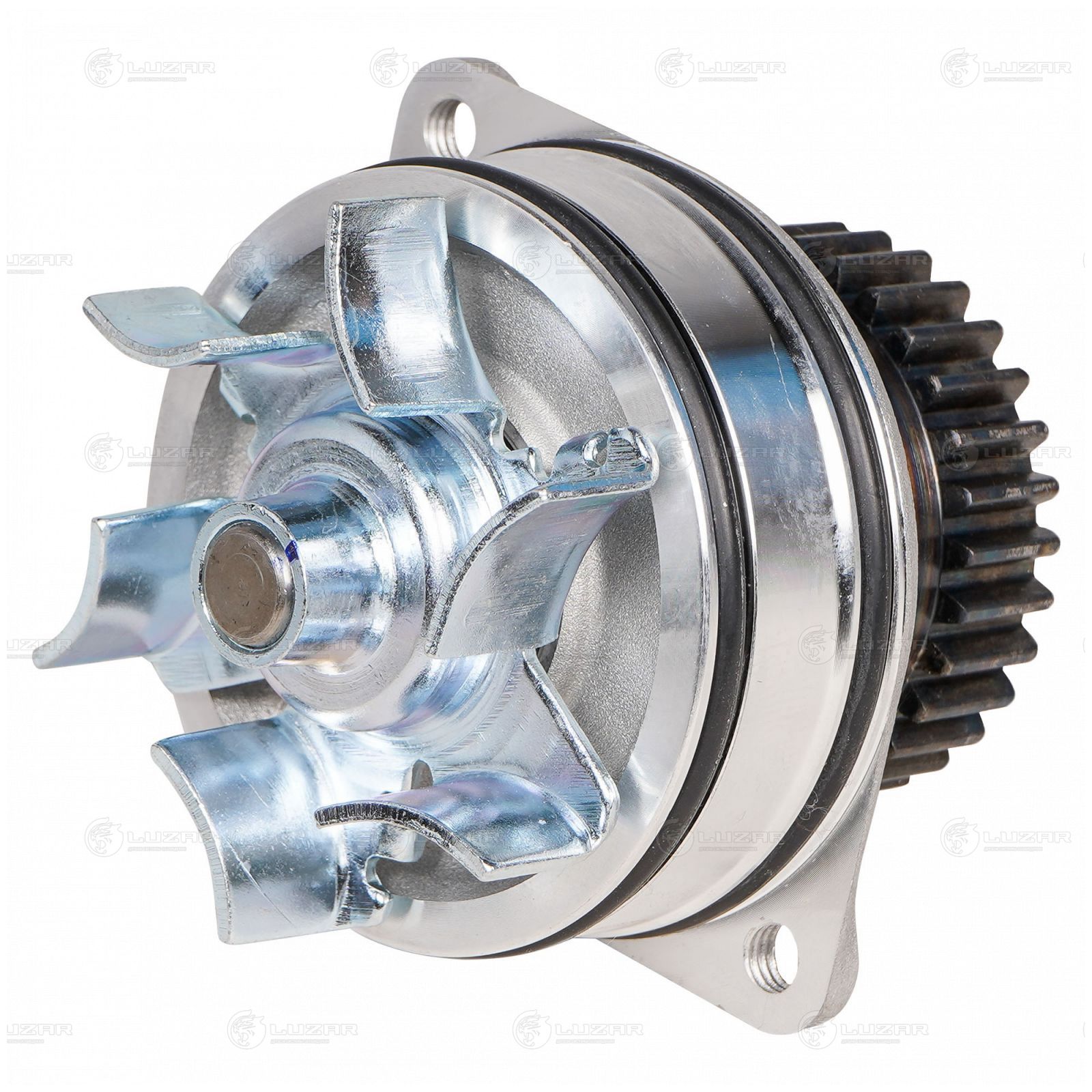 LUZAR LWP1435 Насос водяной INFINITI FX35/FX45 (S50) 02-/NISSAN TEANA (J31) 2.3 03-