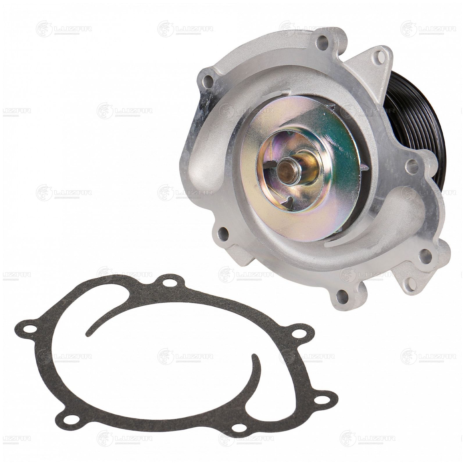 LUZAR LWP15320 Насос водяной MB W204/W211/SPRINTER 2.2/2.8/3.2 CDI 04>/JEEP 3.0CRD 05>