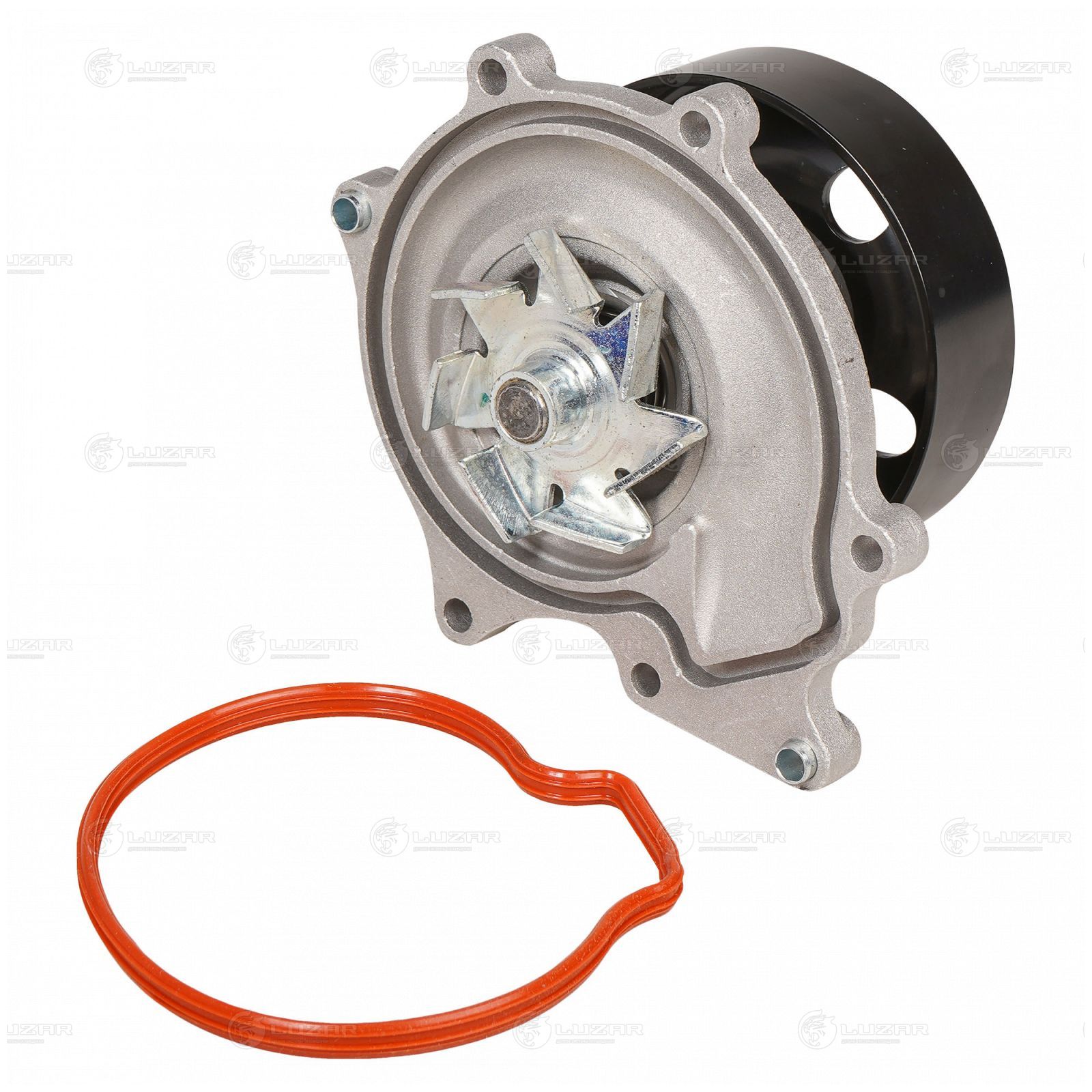 LUZAR LWP1735 Насос водяной SSANGYONG ACTYON 2.0D 10-