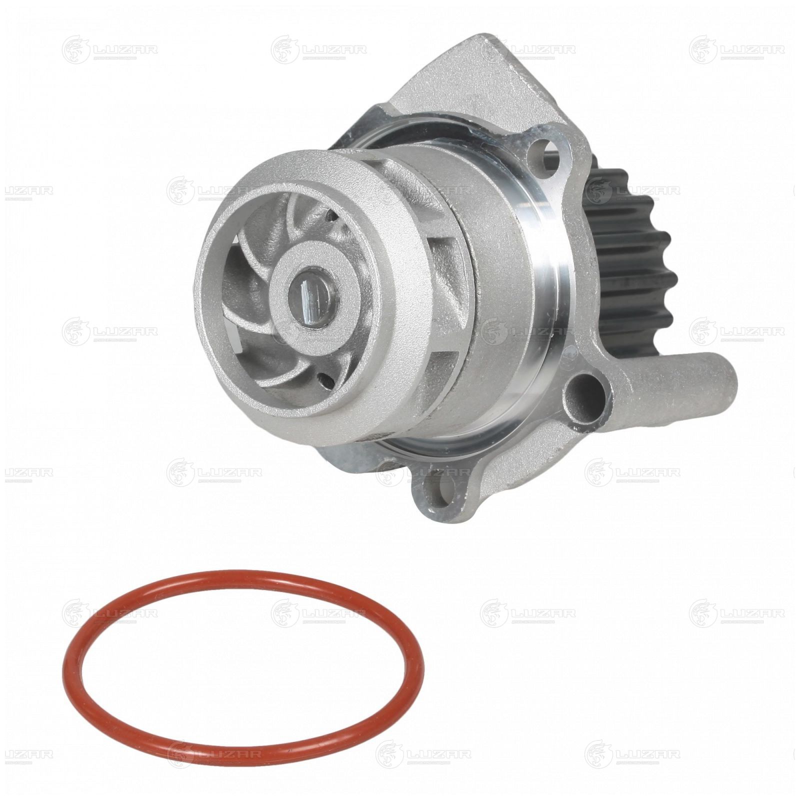 LUZAR LWP1821 Насос водяной VW TRANSPORTER T5 (03-)/GOLF V (03-) 1.9TDI