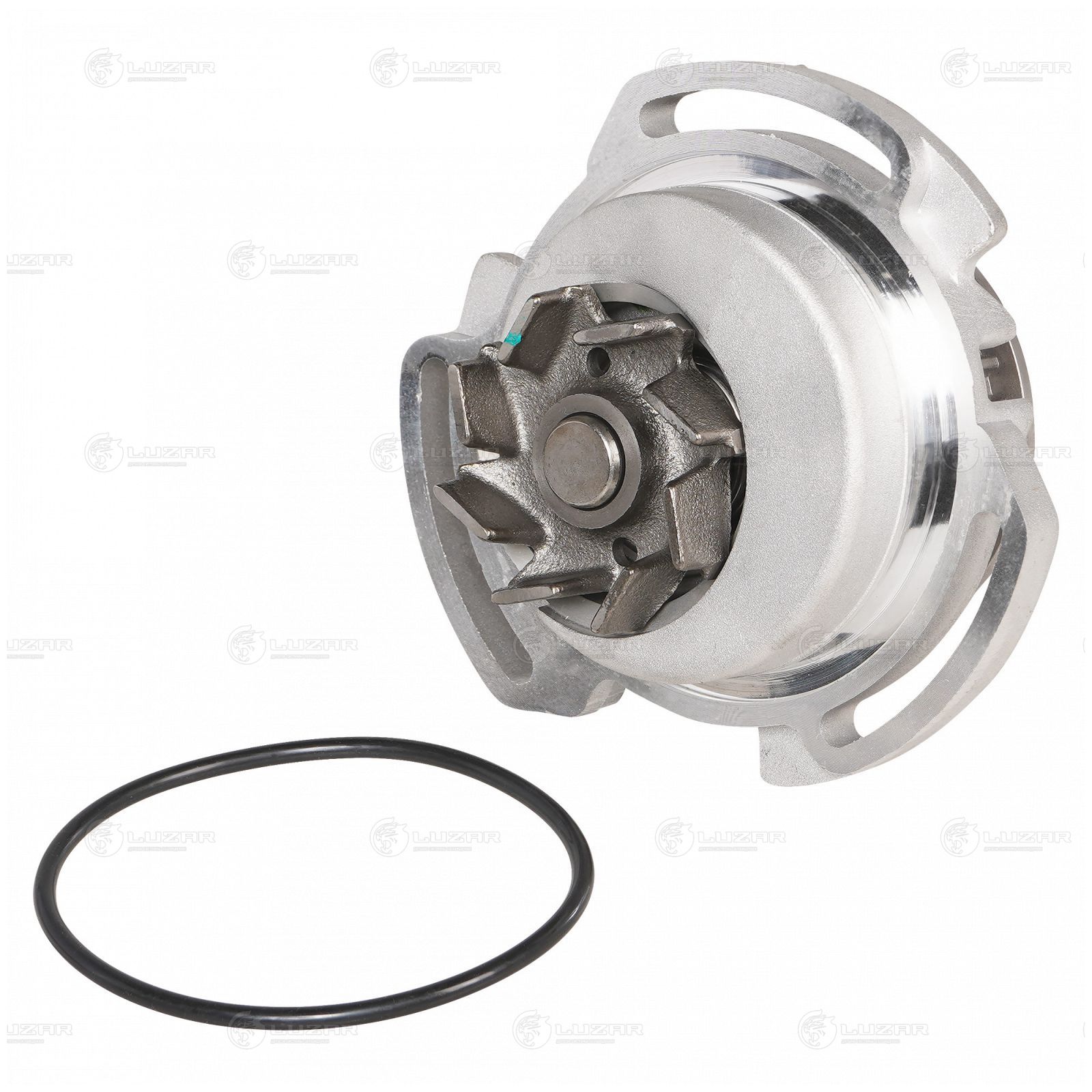 LUZAR LWP1824 Насос водяной для а/м vw golf iii (91-) 1.4i/1.6i (шкив 30зуб.) (lwp 1824)