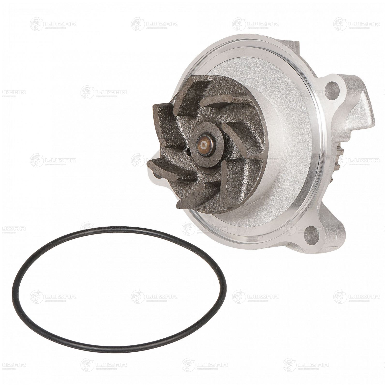 LUZAR LWP1825 Насос водяной для а/м VW Transporter T4 (90-) 2.4D/2.5D (шкив 20 зуб.) (LWP 1825)