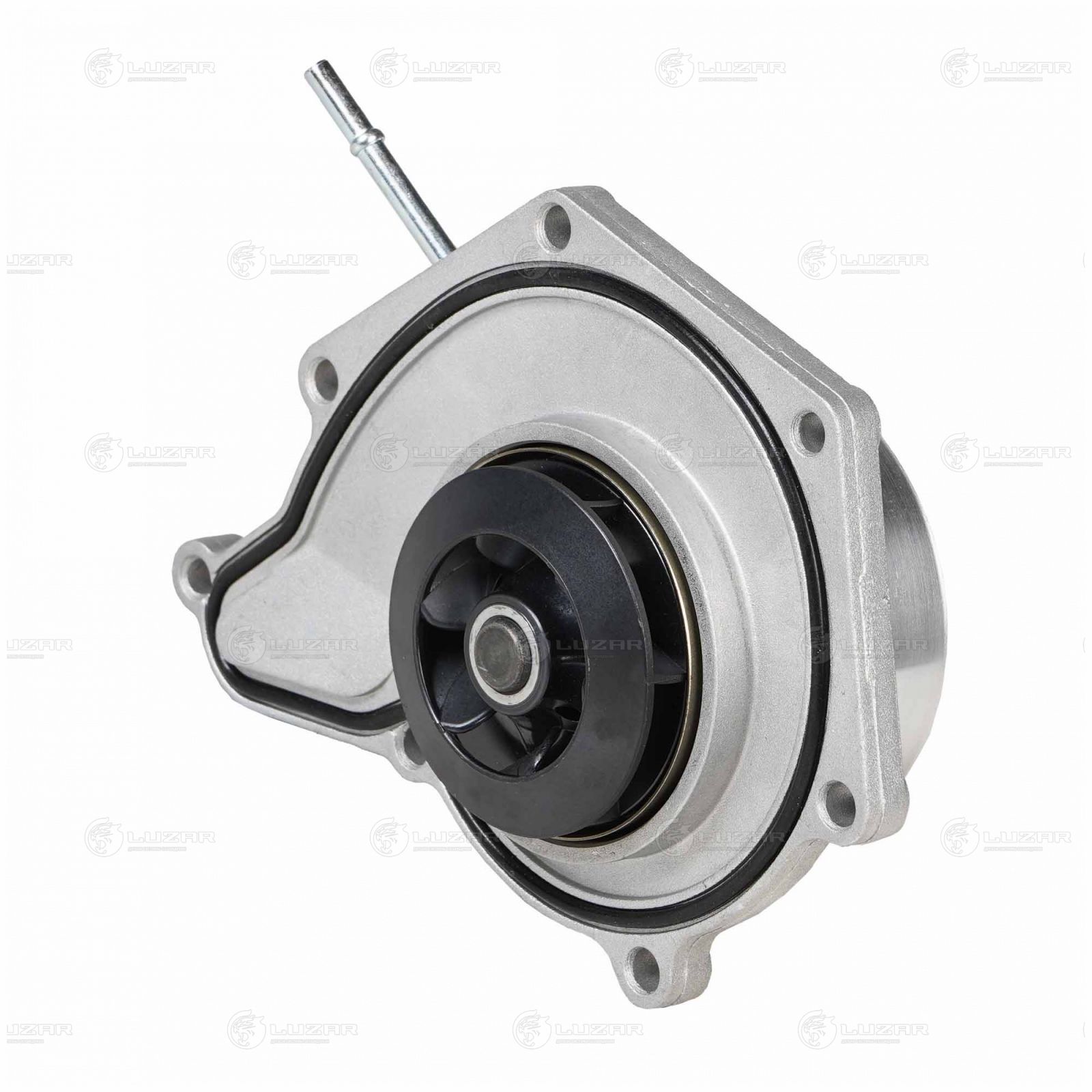LUZAR LWP1848 Насос водяной для а/м Audi A8 (10-)/Q7 (15-) 3.0TDI регулируемый (LWP 1848)