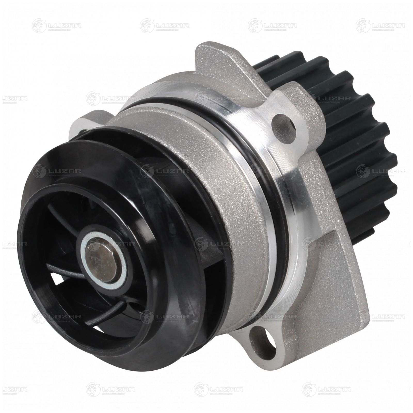 LUZAR LWP1863 Насос водяной для а/м VW Golf VI (08-)/Tiguan (08-)/Passat B7 (10-) 1.6TDI/2.0TDI