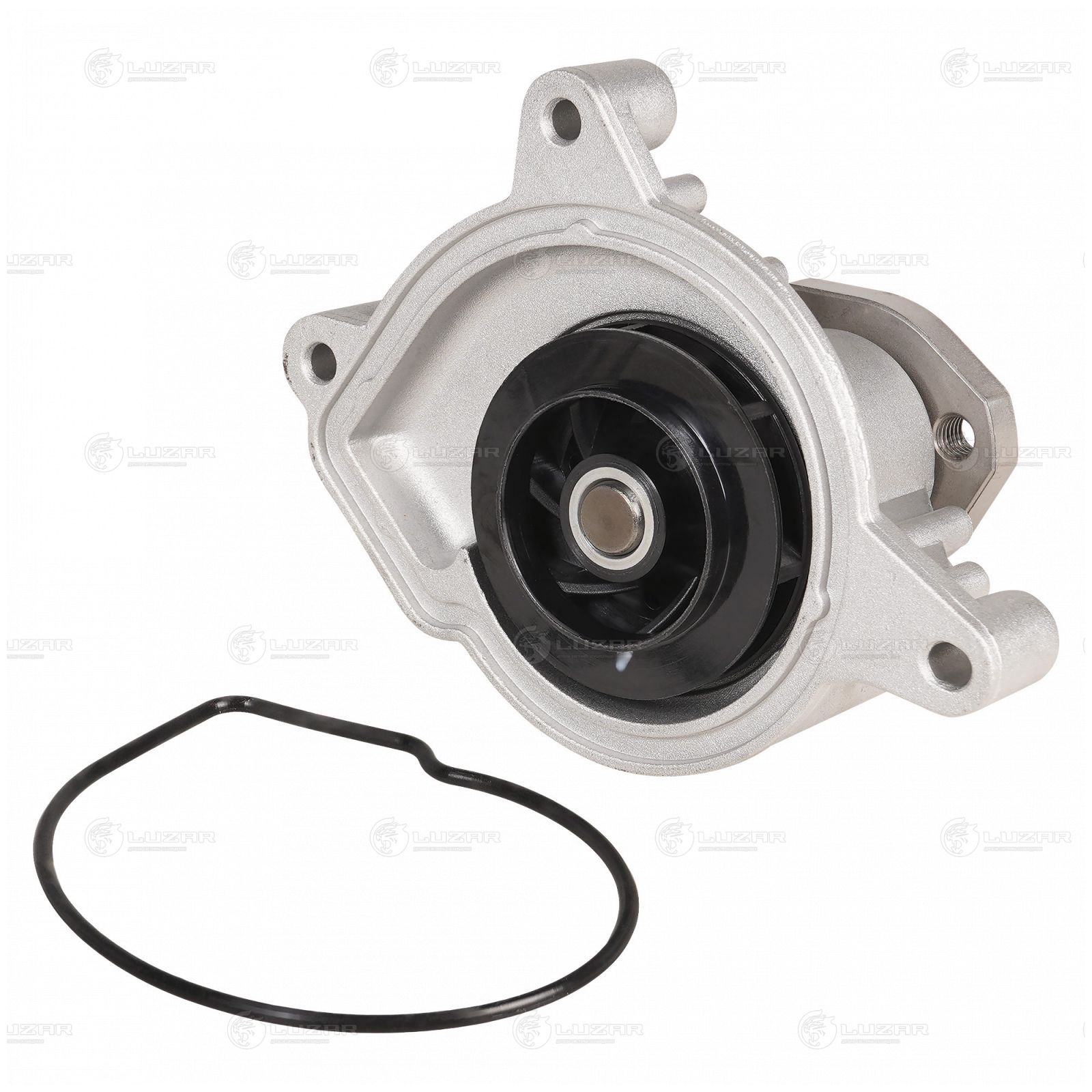 LUZAR LWP18C8 Насос водяной для а/м VW Golf VI (08-)/Tiguan (08-)/Passat B7 (10-) 1.4TSi