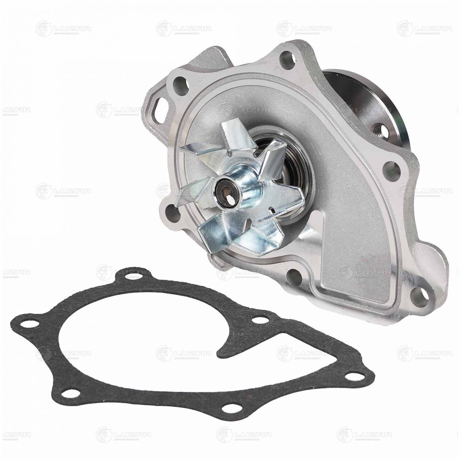LUZAR LWP1920 Насос водяной TOYOTA AVENSIS /CAMRY /RAV 4 2.0/2.4 03-