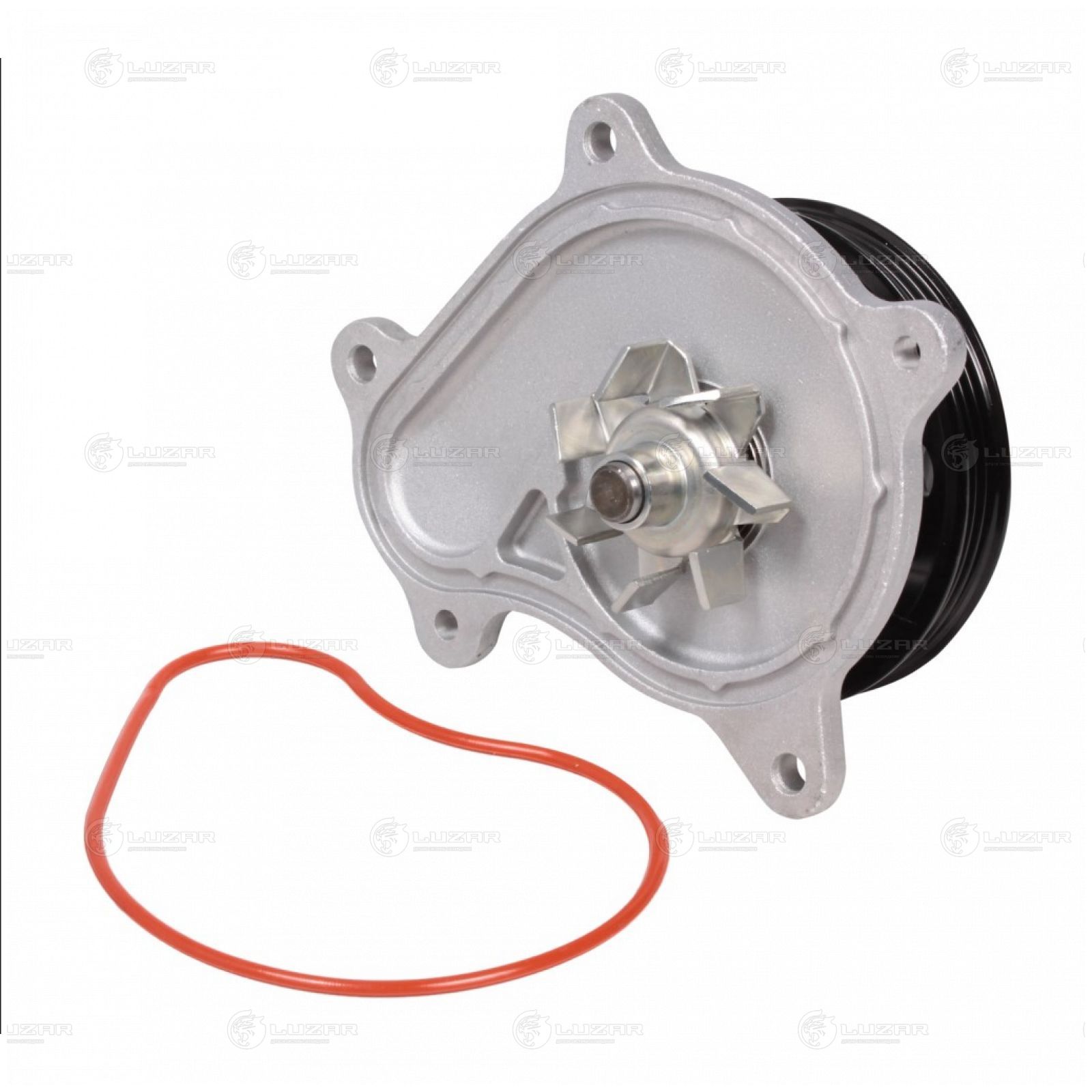 LUZAR LWP19250 Насос водяной для а/м Lexus NX300h (14-)/IS300h (13-)/GS250 (13-) 2.5i [2AR-FSE/FXE] (LWP 19250)