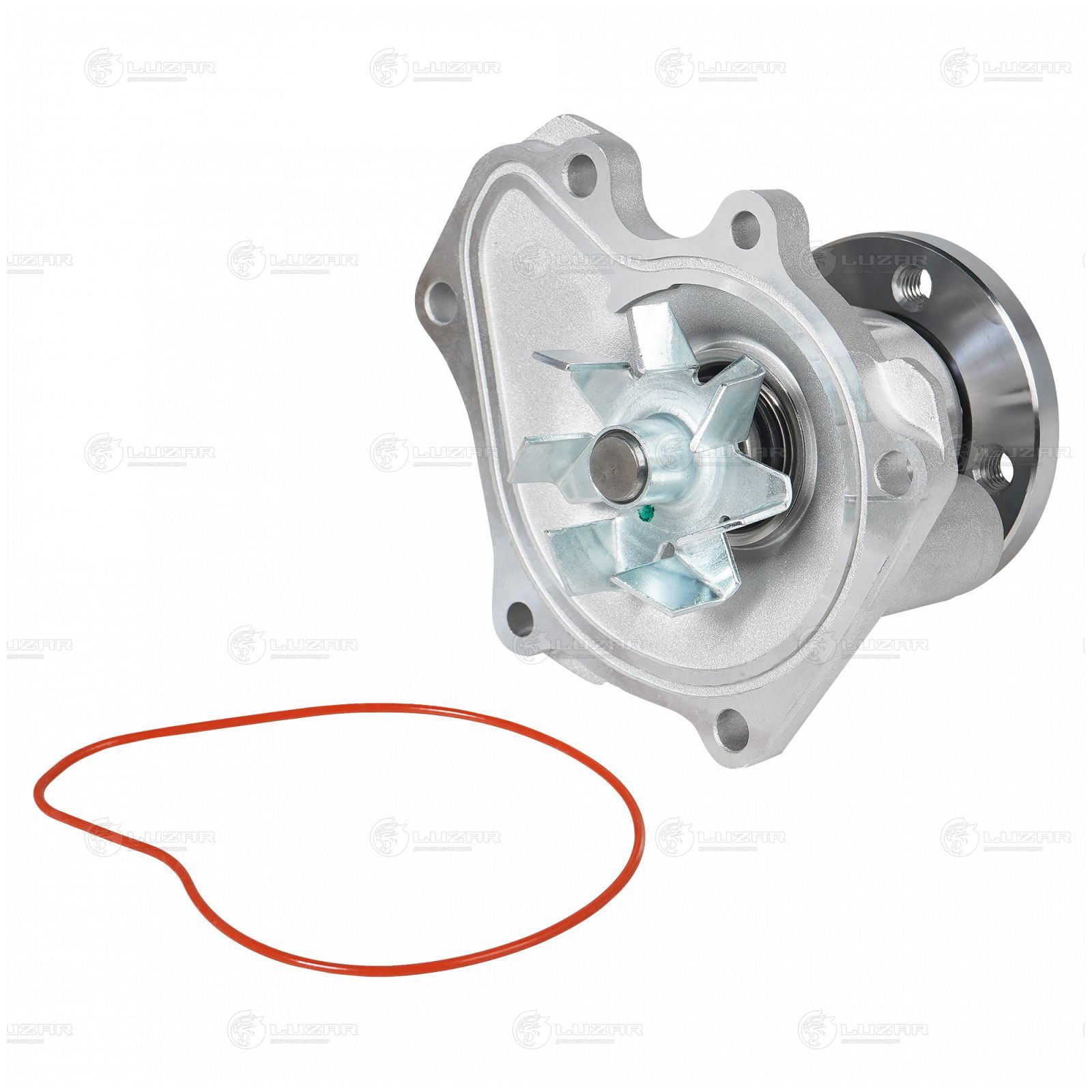 LUZAR LWP1929 Насос водяной для а/м Toyota Camry (06-)/Geely Atlas (18-) 2.0i/2.4i [AZ] (LWP 1929)
