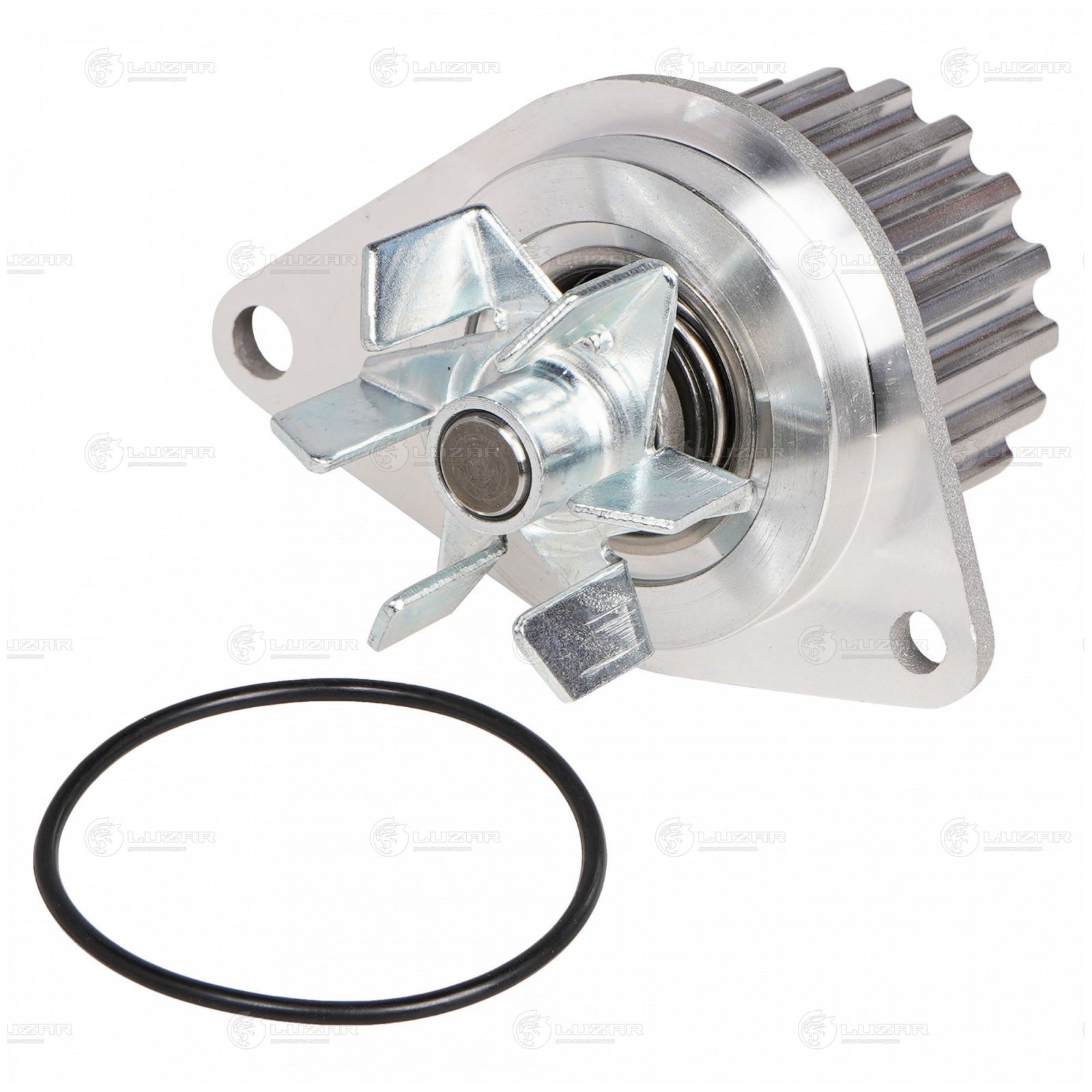 LUZAR LWP2003 Насос водяной для а/м Peugeot 206 (98-)/307 (01-) 1.4i [ET3J4] (шкив 18 зуб.) (LWP 2003)