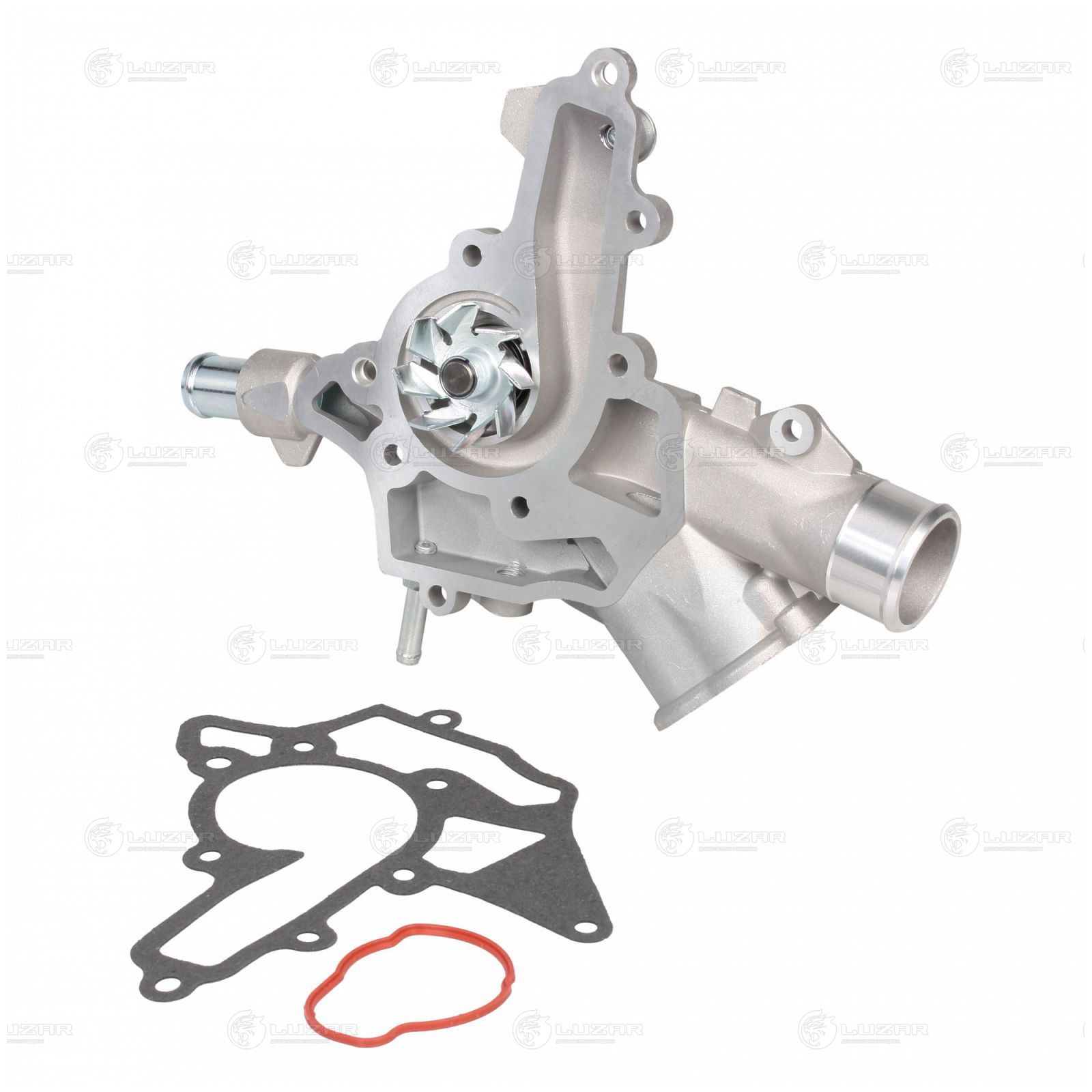 LUZAR LWP2112 Насос водяной для а/м Opel Astra H (04-)/Corsa D (06-) 1.2i/1.3i/1.4i ()