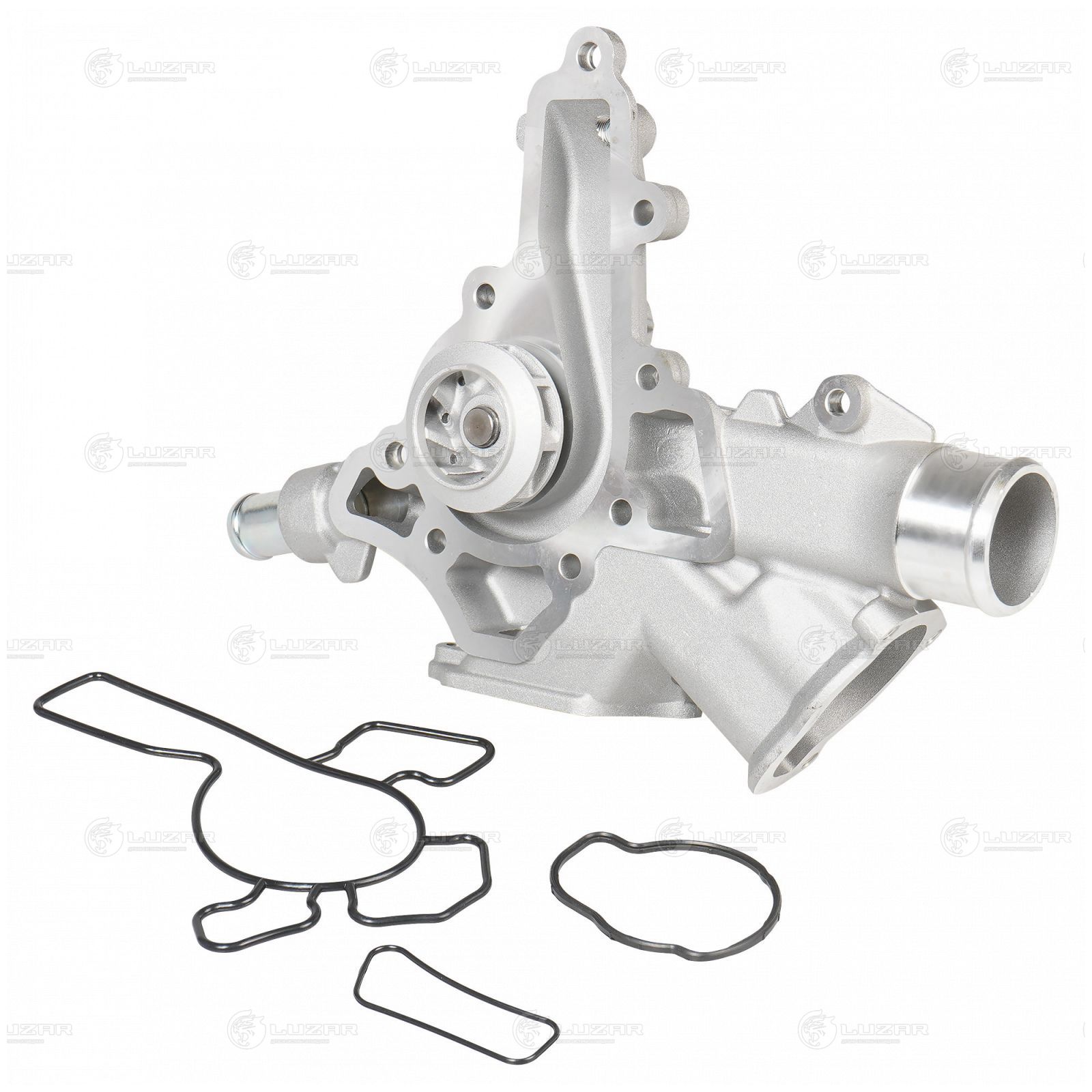 LUZAR LWP2113 Насос водяной для а/м Opel Corsa C (00-) 1.0i/1.2i (LWP 2113)
