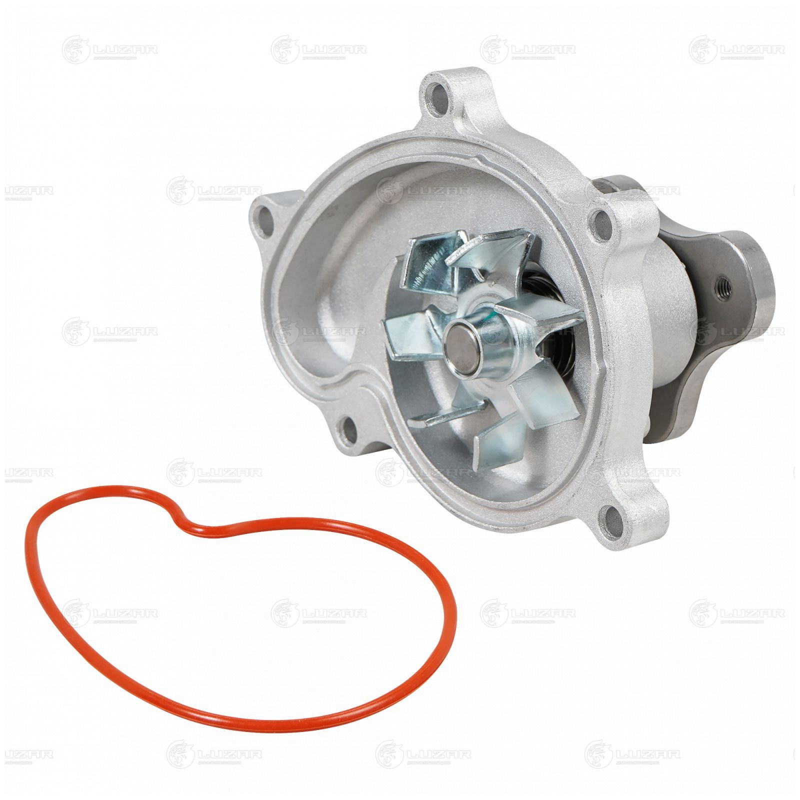 LUZAR LWP2221 Насос водяной для а/м Subaru Forester (12-)/XV (11-) 1.6i/2.0i/2.5i [FB] (LWP 2221)