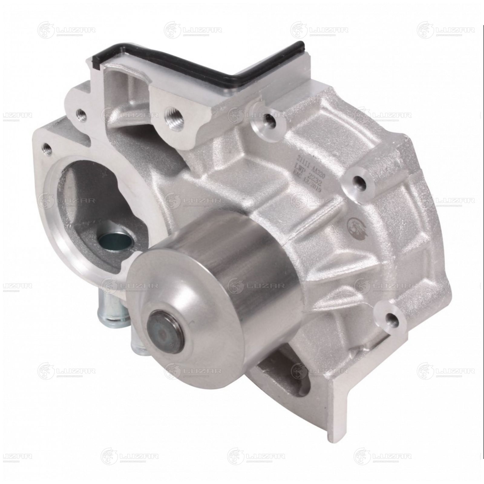 LUZAR LWP2232 Насос водяной для а/м Subaru Impreza (00-)/Forester (97-) 1.5/2.0/2.5 (LWP 2232)