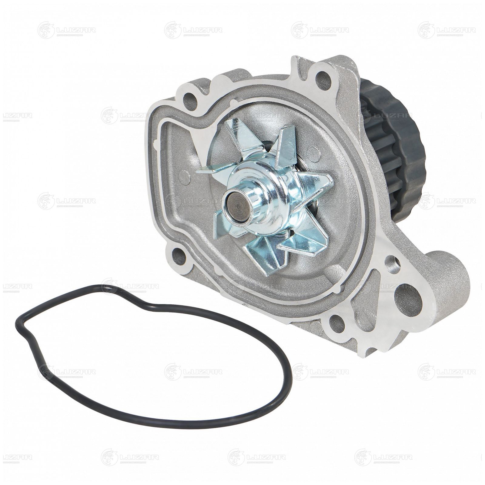 LUZAR LWP2304 Насос водяной для а/м Honda Civic VII (00-) 1.4i/1.6i/1.7i [D] (LWP 2304)