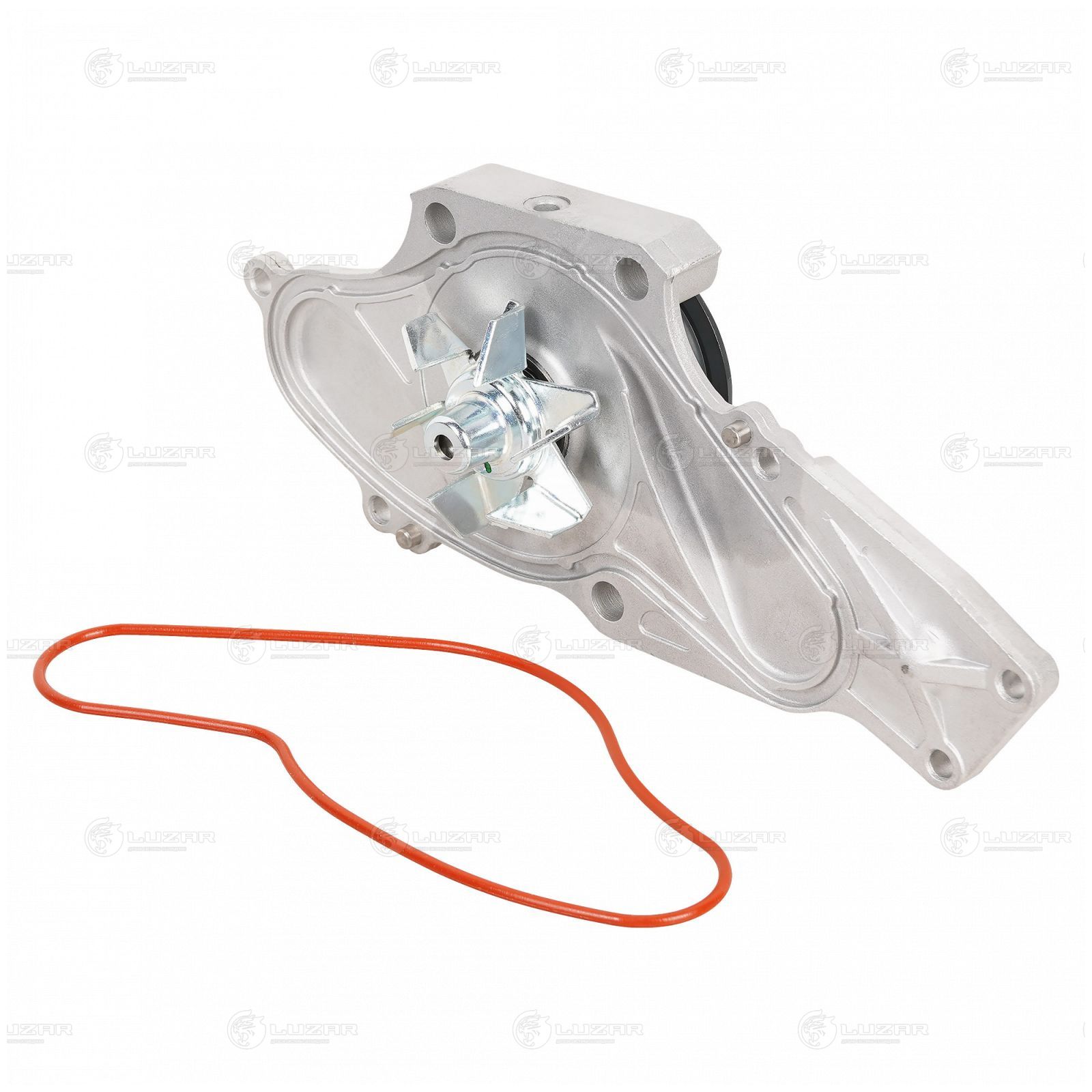 LUZAR LWP2306 Насос водяной для а/м Honda Pilot (08-)/Acura MDX (01-) 3.5i (LWP 2306)