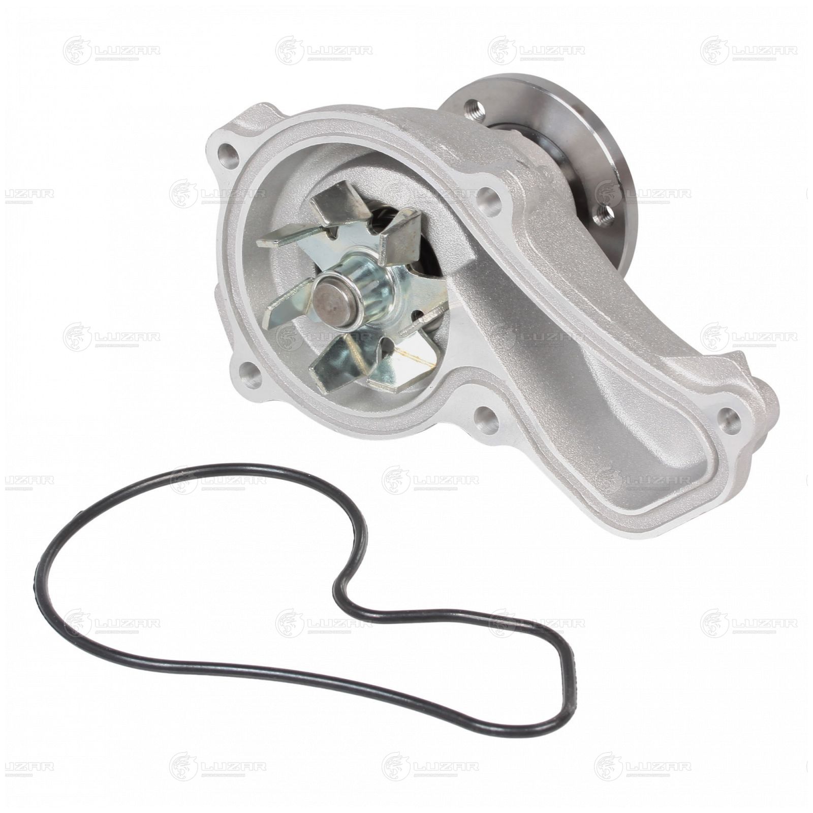 LUZAR LWP2318 Насос водяной для а/м Honda Civic VIII (06-) 1.8i [R18A] (LWP 2318)