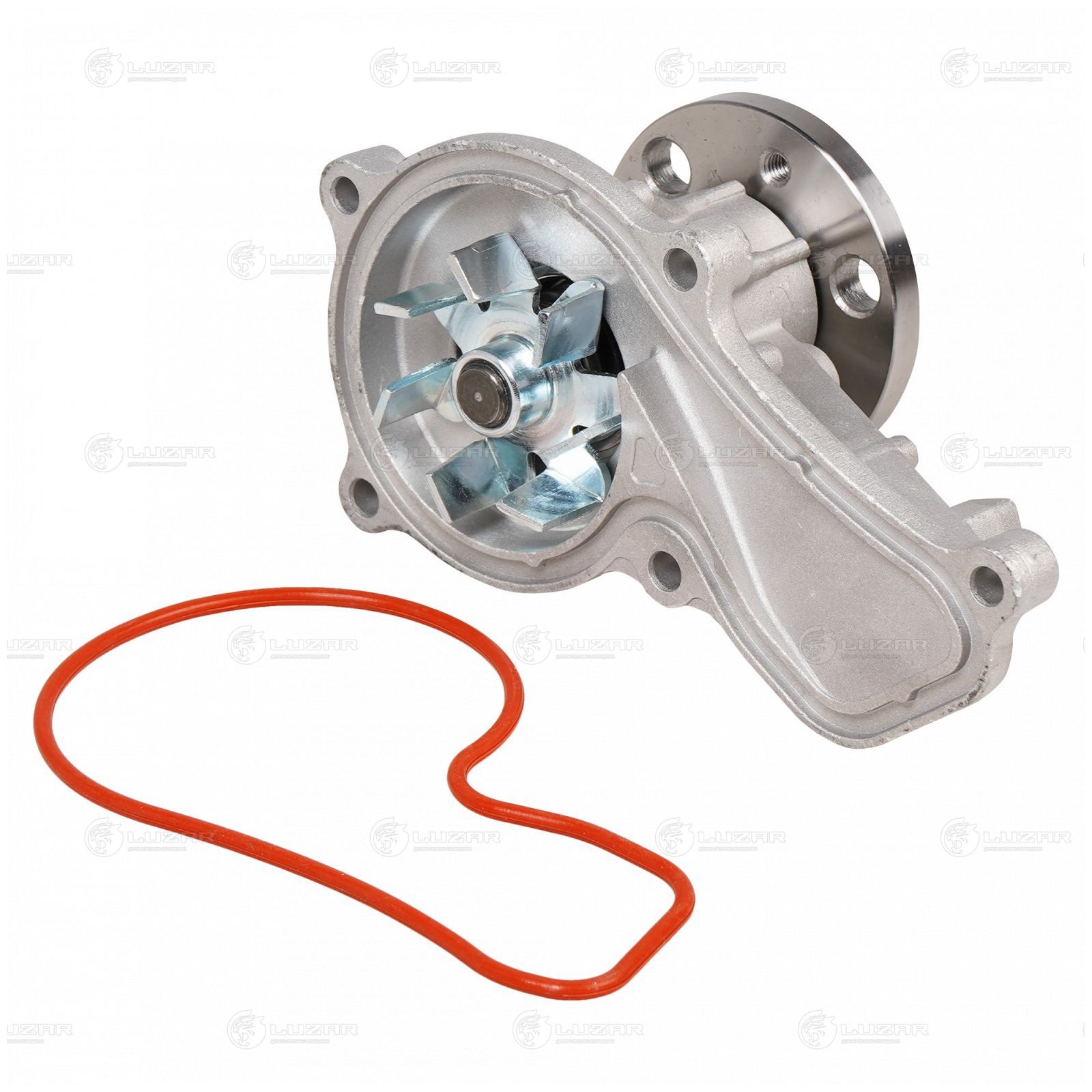 LUZAR LWP2321 Насос водяной для а/м Honda Accord (08-)/CR-V (07-) 2.0i [R20A] (LWP 2321)