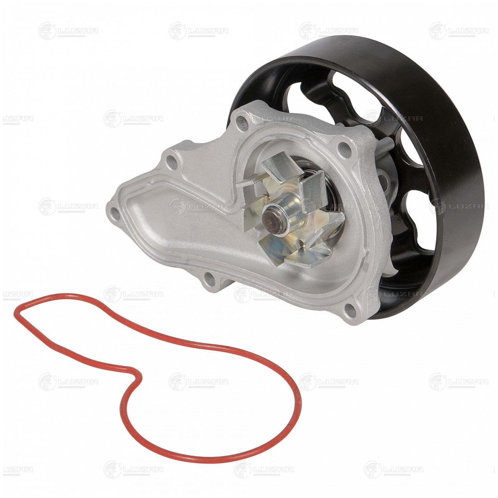 LUZAR LWP23241 Насос водяной для а/м Honda Accord (03-)/CR-V (02-) 2.4i [K24A4] (LWP 23241)