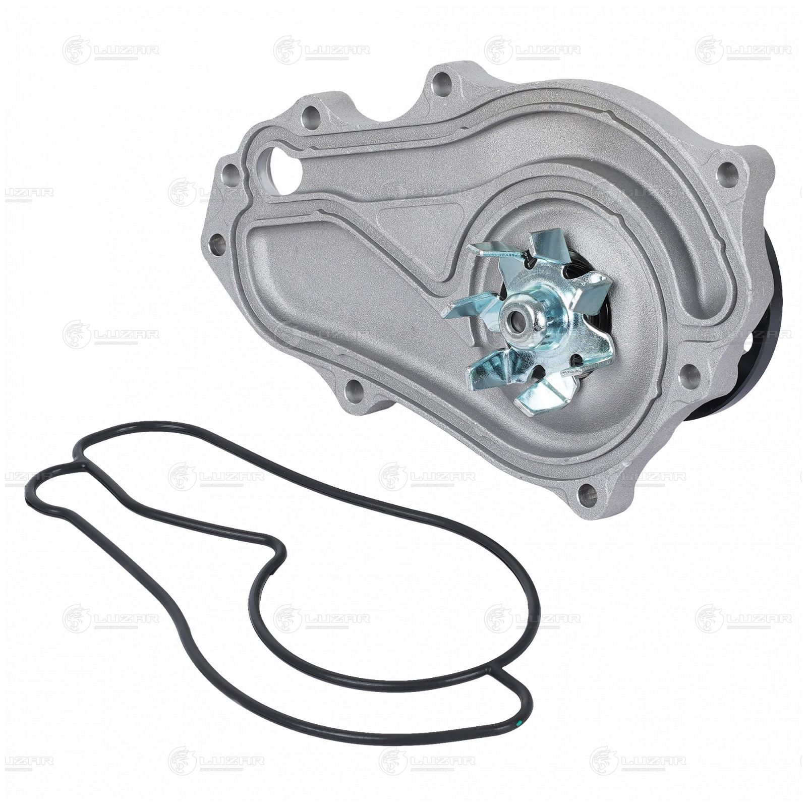 LUZAR LWP2325 Насос водяной для а/м Honda Accord (08-) 2.4i [K24Z3] (LWP 2325)