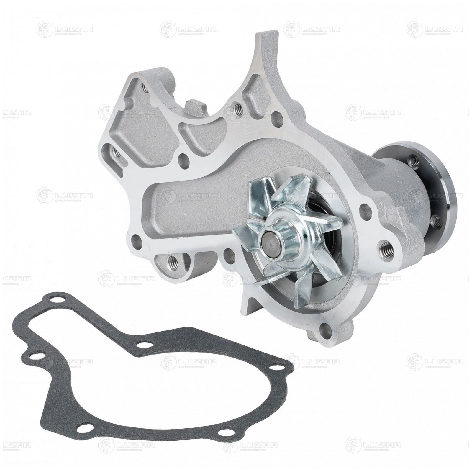 LUZAR LWP2407 Насос водяной для а/м Suzuki Vitara/Escudo (88-) 1.6i [G16]