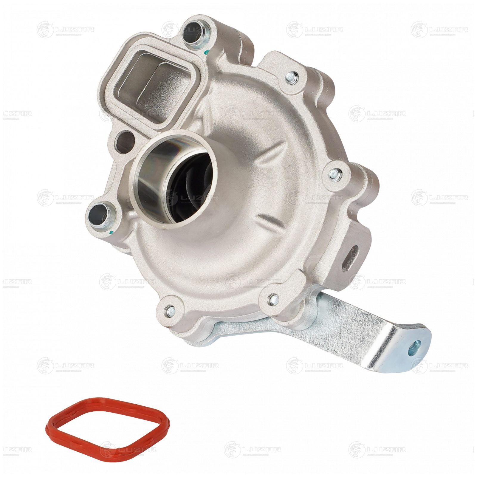 LUZAR LWP2502 Насос водяной для а/м Mazda CX-5 (17-)/CX-9 (16-) 2.5T (LWP 2502)